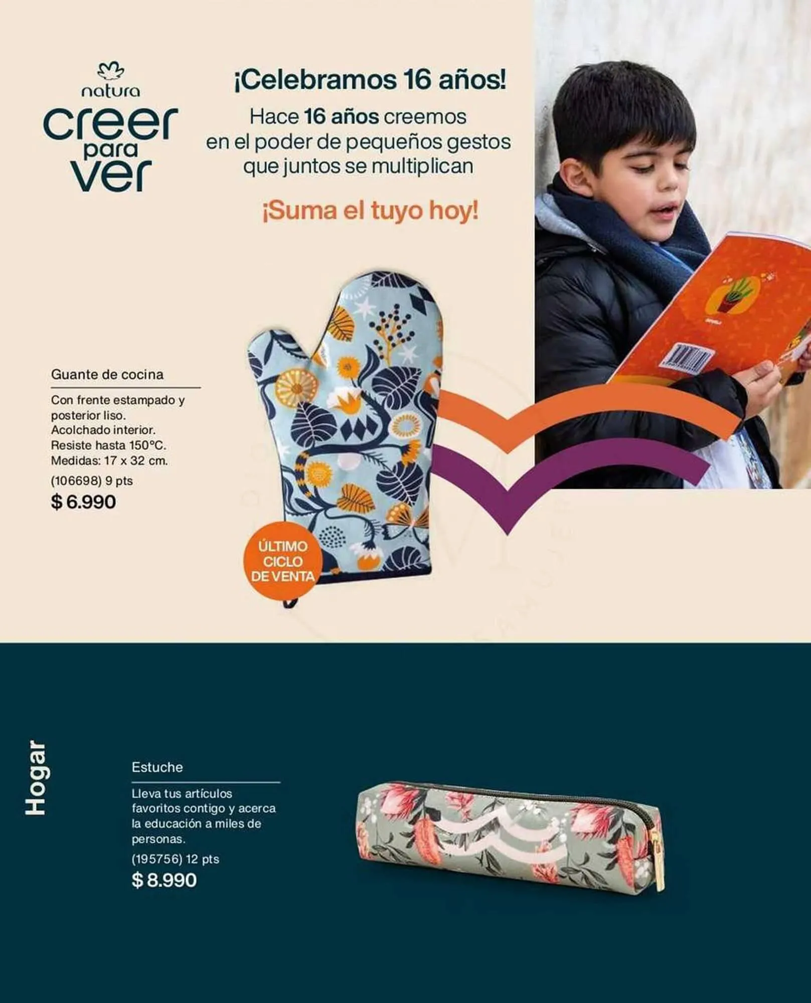 Catálogo de Catálogo Natura 1 de octubre al 31 de octubre 2025 - Página 10