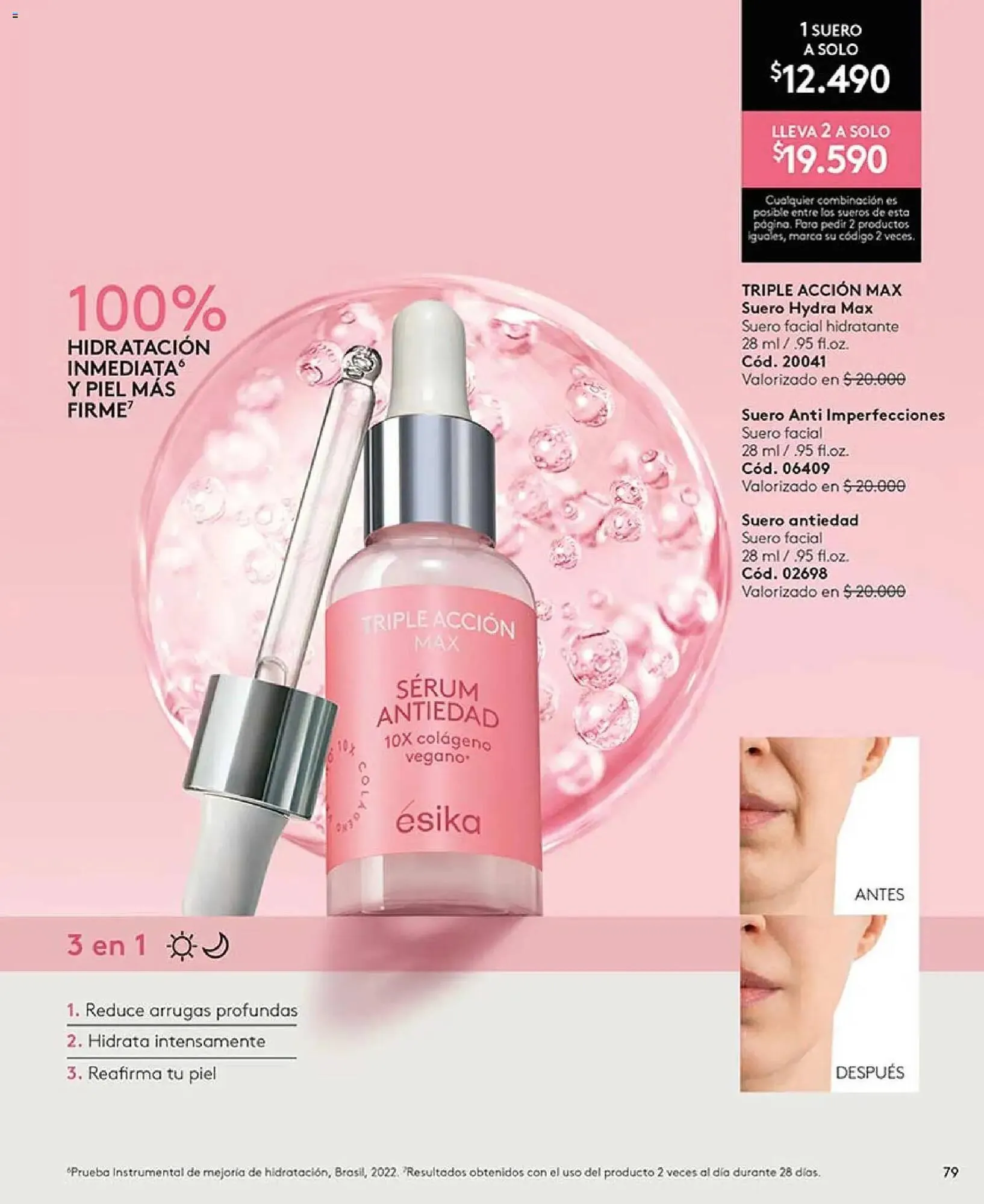 Catálogo de Catálogo Ésika 11 de febrero al 31 de marzo 2026 - Página 79