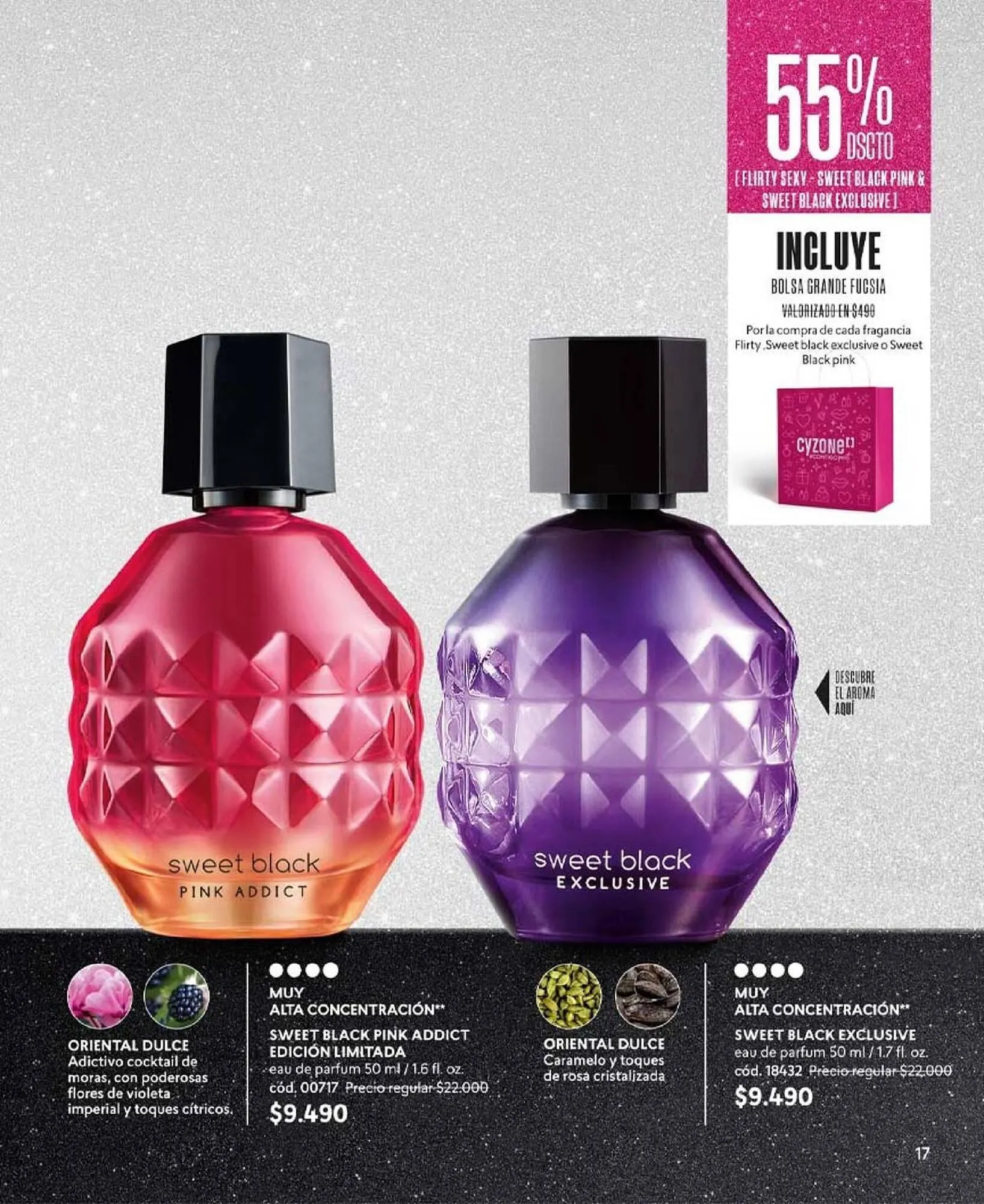 Catálogo de Catálogo Cyzone 15 de octubre al 29 de octubre 2024 - Página 32