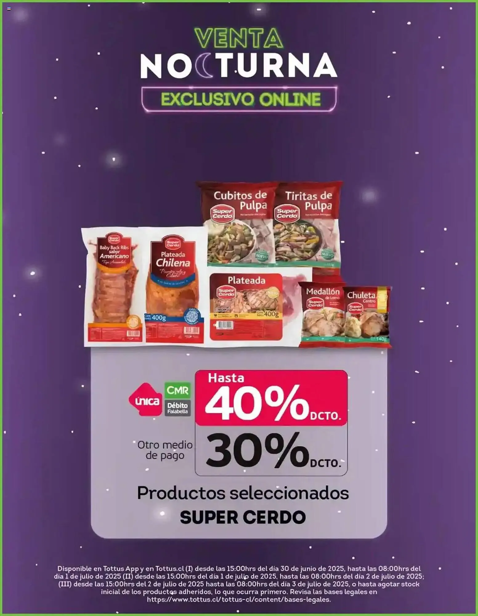 Catálogo de Catálogo Tottus 30 de junio al 3 de julio 2025 - Página 9