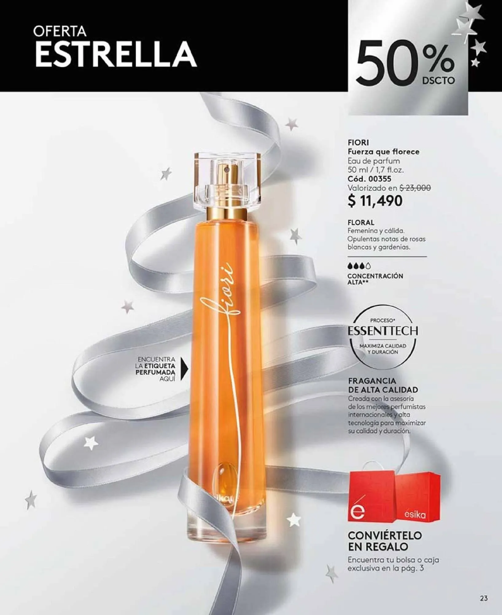 Catálogo de Catálogo Ésika 26 de octubre al 26 de noviembre 2023 - Página 79