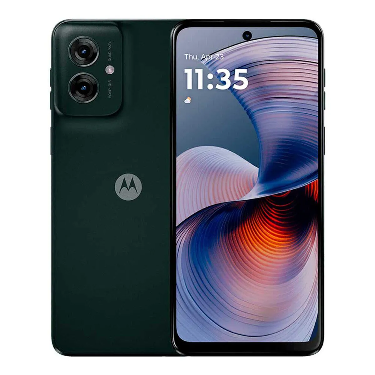 Celular Motorola Moto G55 5G 256GB 6,5" Negro Liberado