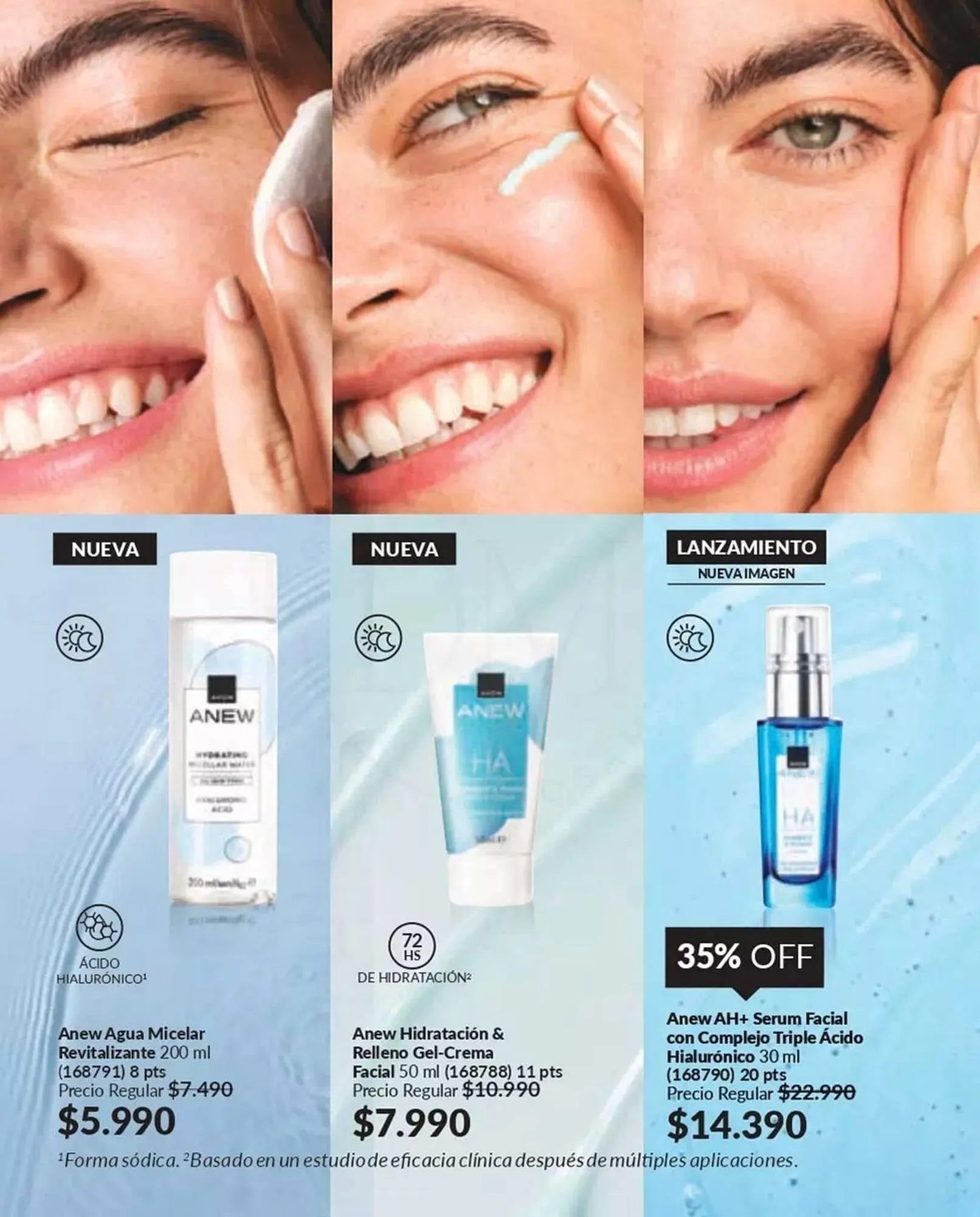 Catálogo de Catálogo Avon 25 de marzo al 6 de mayo 2025 - Página 139