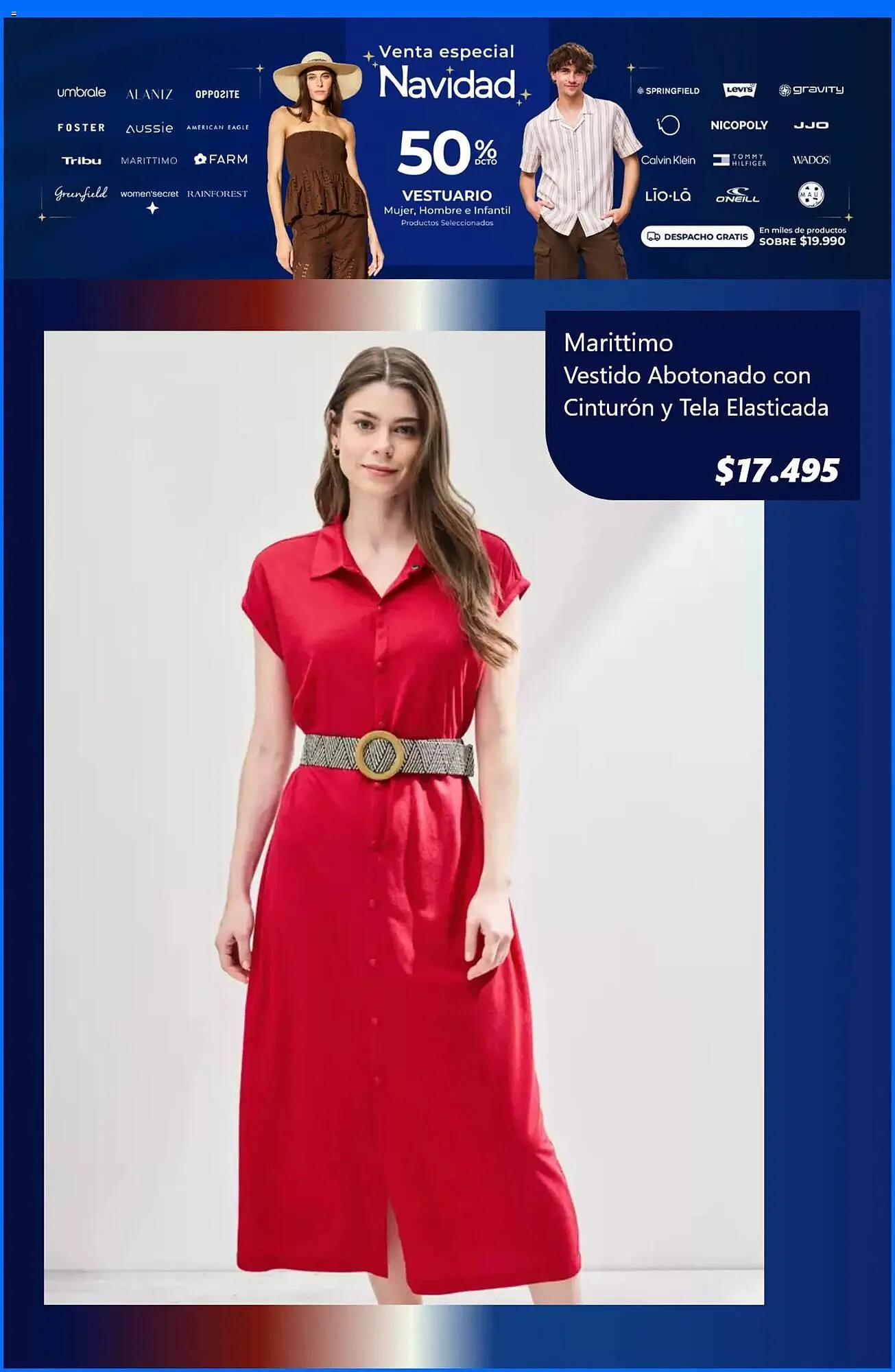 Catálogo de Catálogo Paris 8 de diciembre al 23 de diciembre 2025 - Página 5