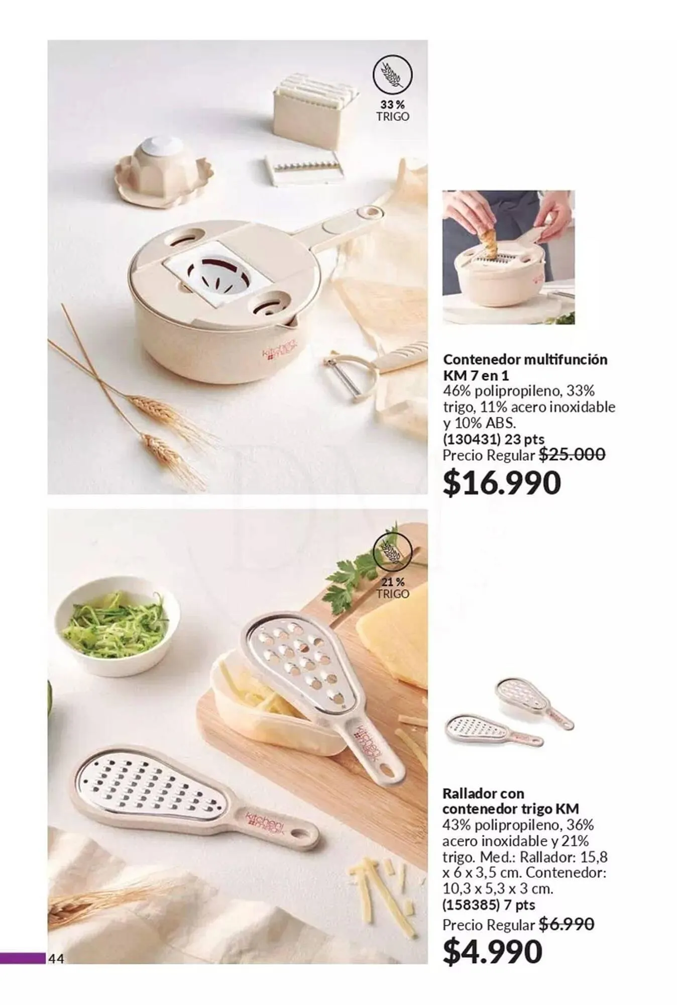 Catálogo de Catálogo Avon 22 de enero al 6 de febrero 2025 - Página 44