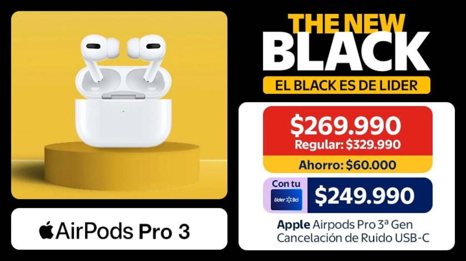 Catálogo de Catálogo Lider 20 de marzo al 3 de abril 2026 - Página 5