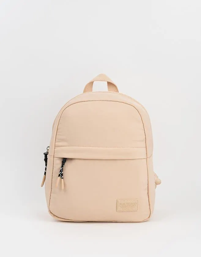 Mochila con bolsillo