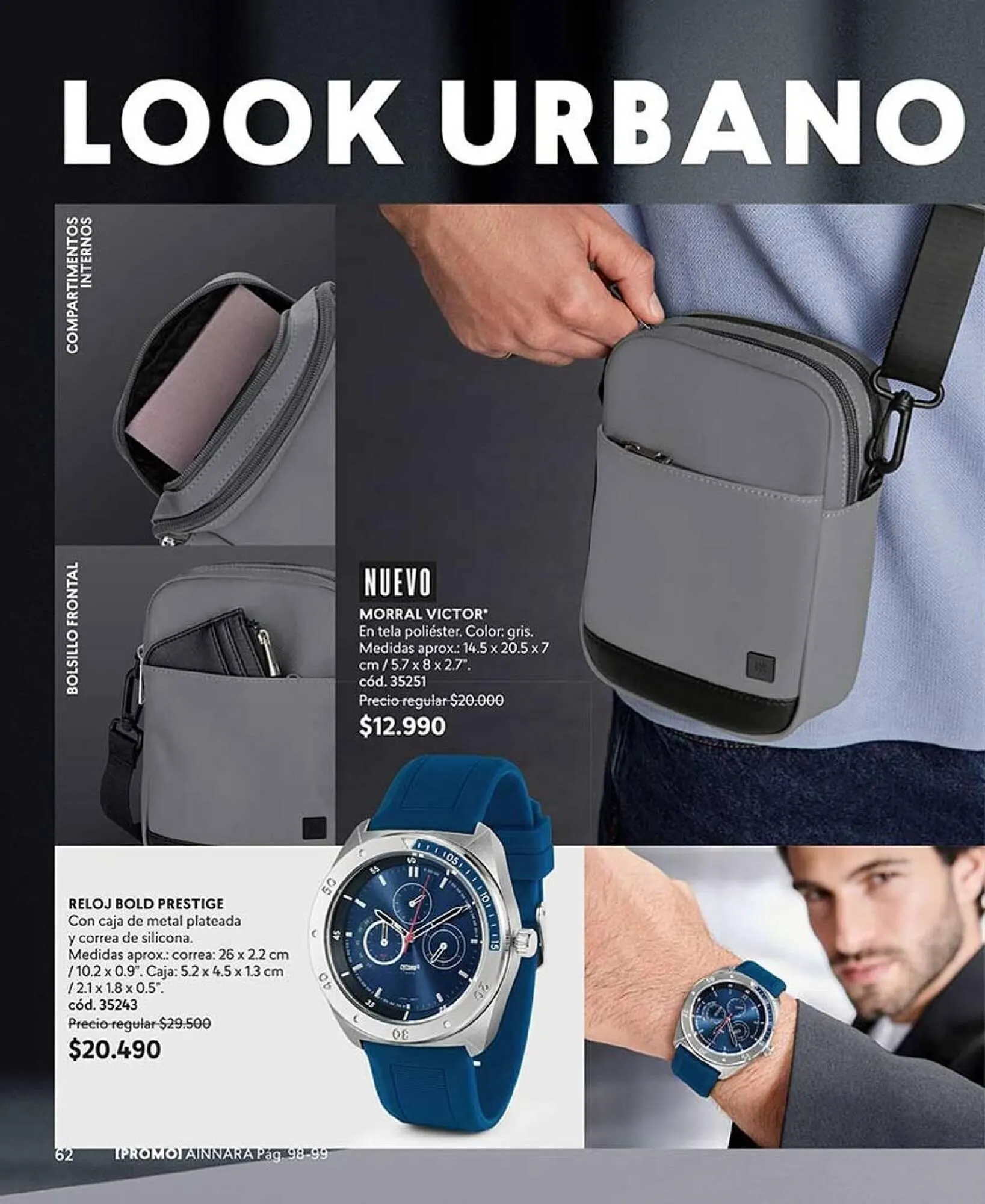 Catálogo de Catálogo Cyzone 17 de diciembre al 1 de febrero 2026 - Página 62