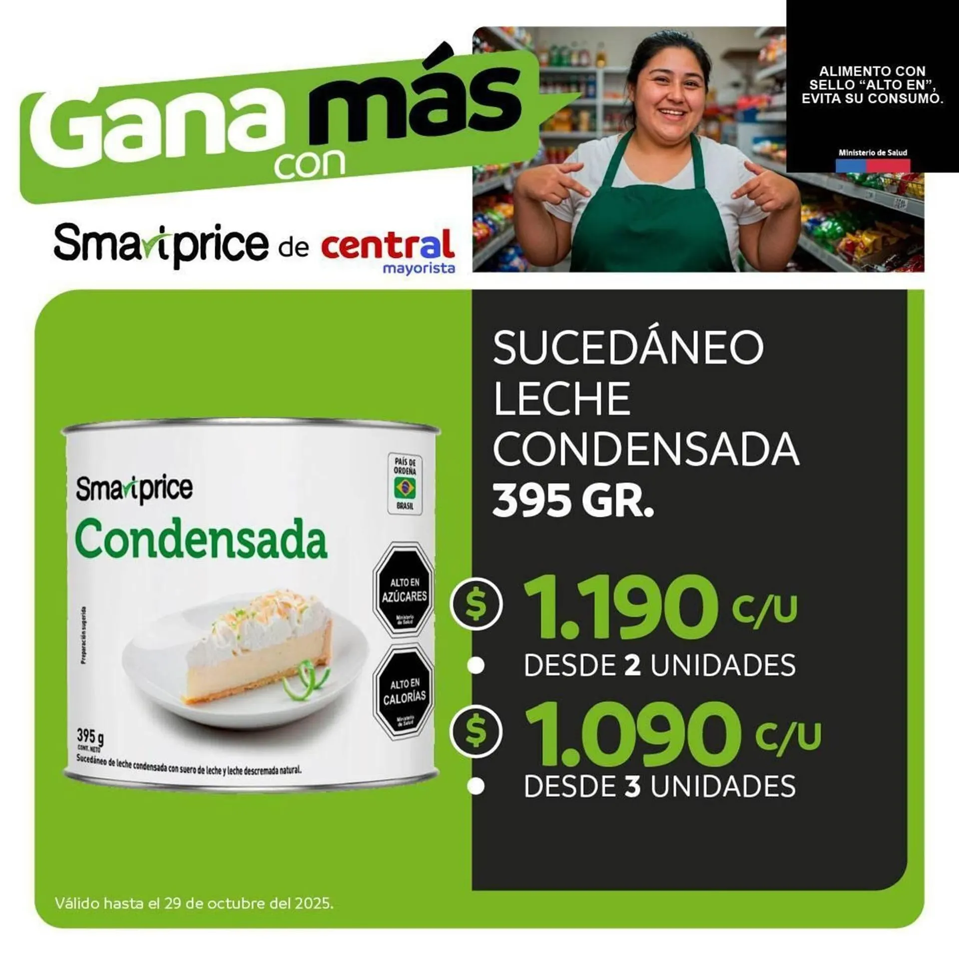 Catálogo Central Mayorista - 1