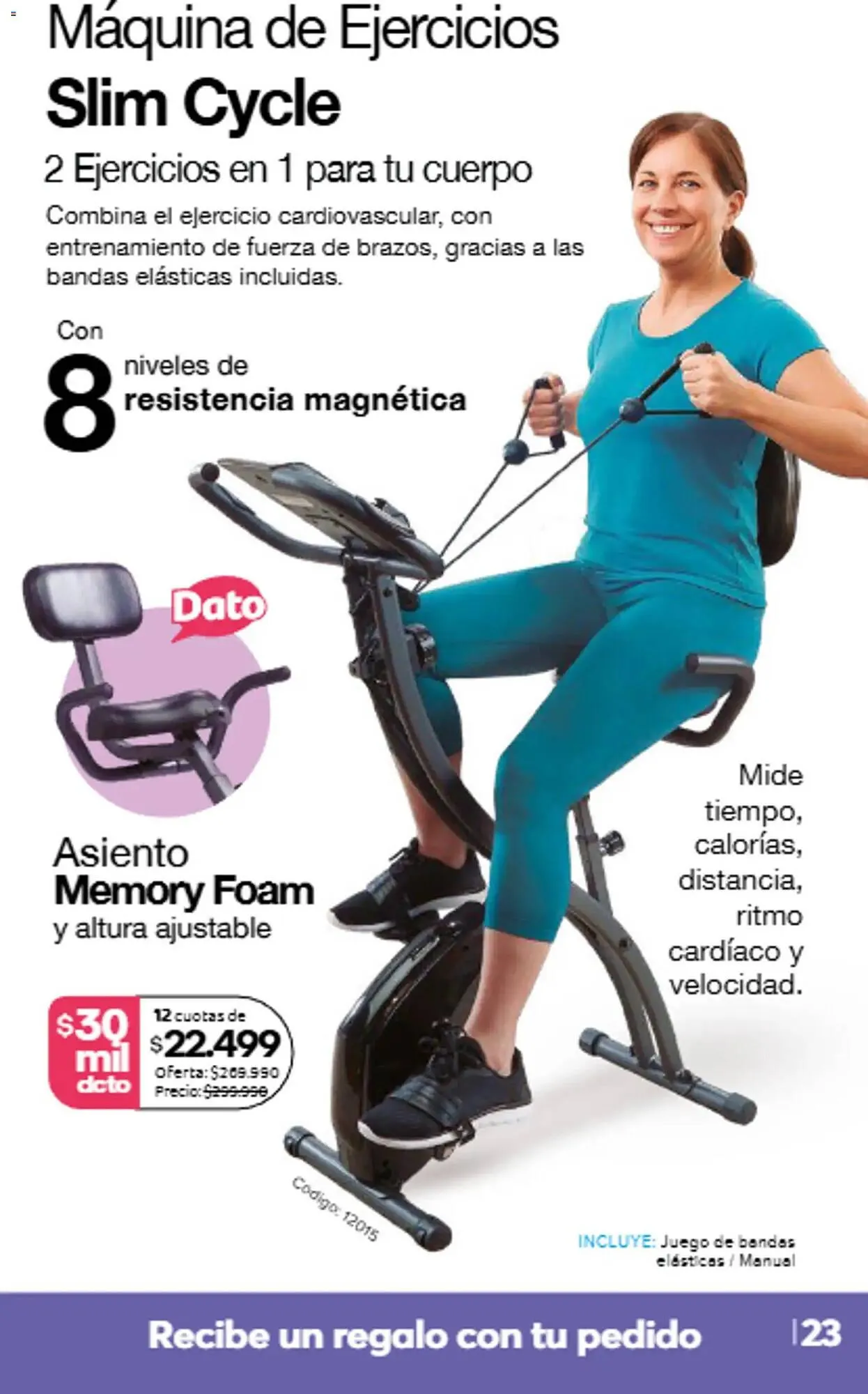 Catálogo de Catálogo A3D 7 de enero al 1 de febrero 2026 - Página 23