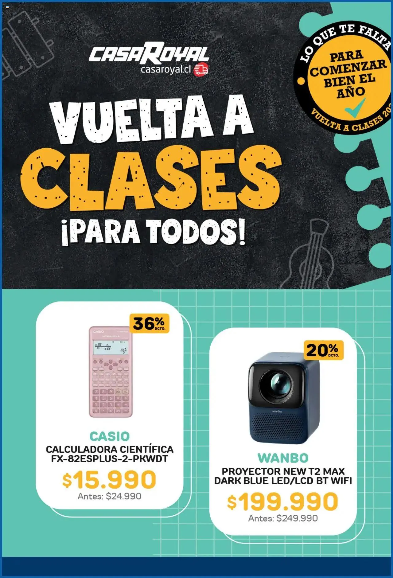 Casa Royal ofertas - 1