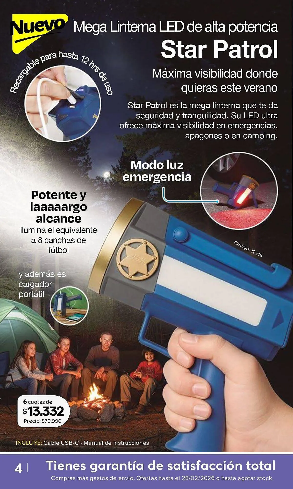 Catálogo de Catálogo A3D 1 de febrero al 28 de febrero 2026 - Página 4