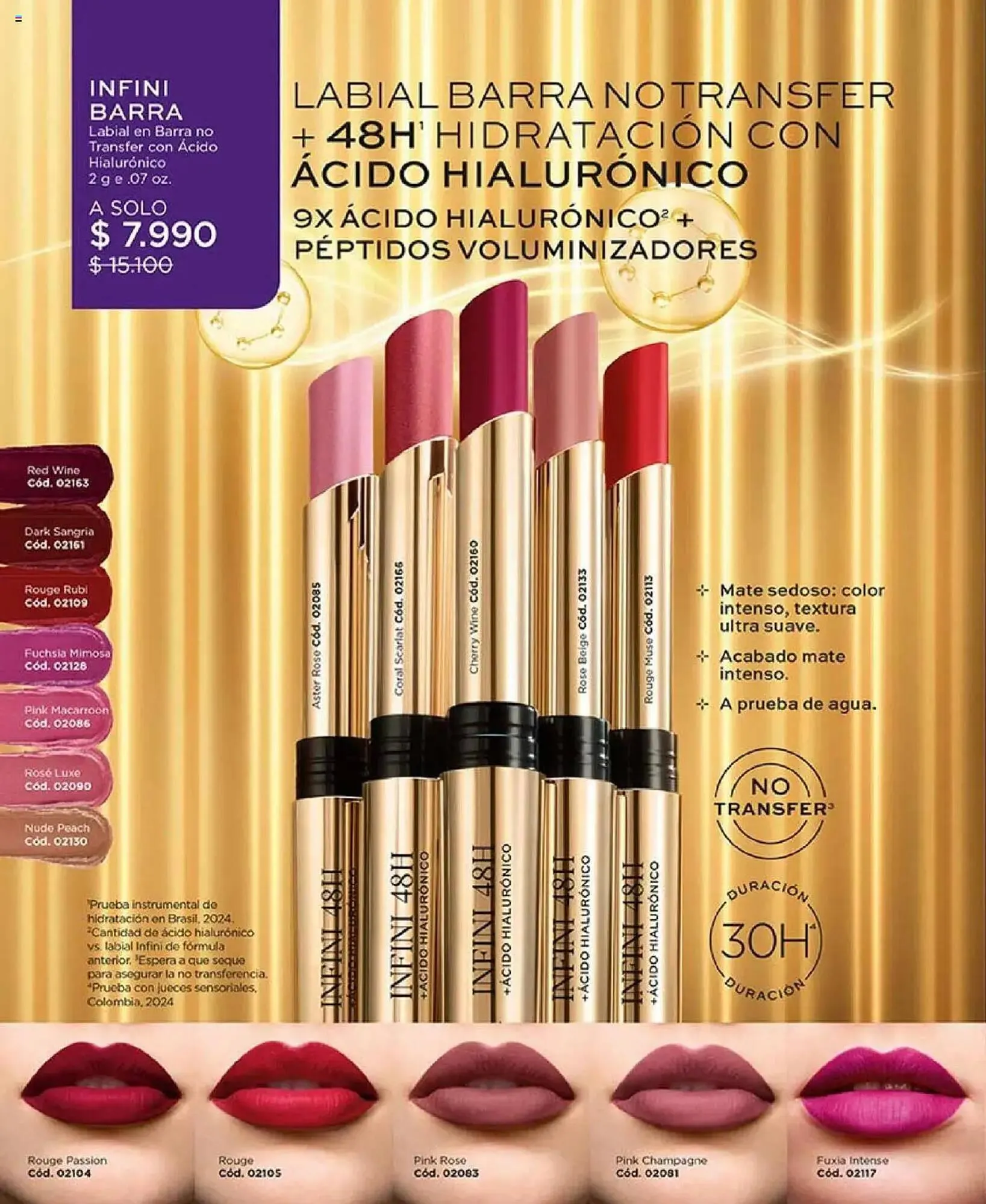 Catálogo de Catálogo L'Bel 29 de julio al 1 de septiembre 2025 - Página 66