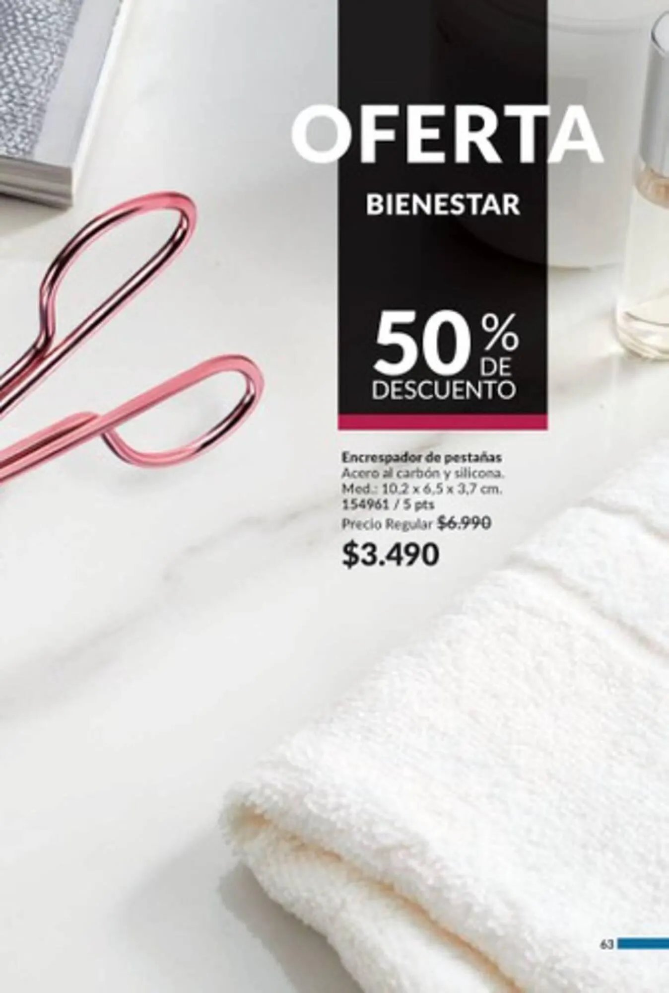 Catálogo de Catálogo Avon 15 de febrero al 12 de marzo 2024 - Página 63