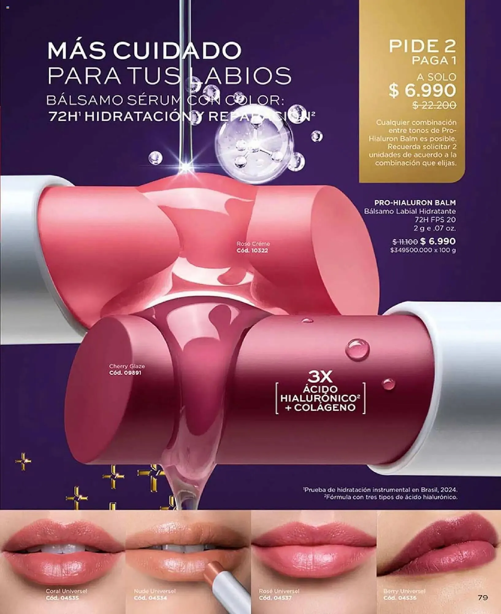 Catálogo de Catálogo L'Bel 3 de marzo al 30 de abril 2026 - Página 83