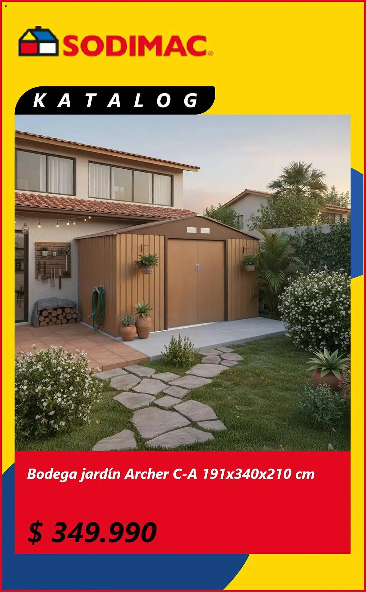 Catálogo de Catálogo Constructor Sodimac 3 de diciembre al 31 de diciembre 2025 - Página 4