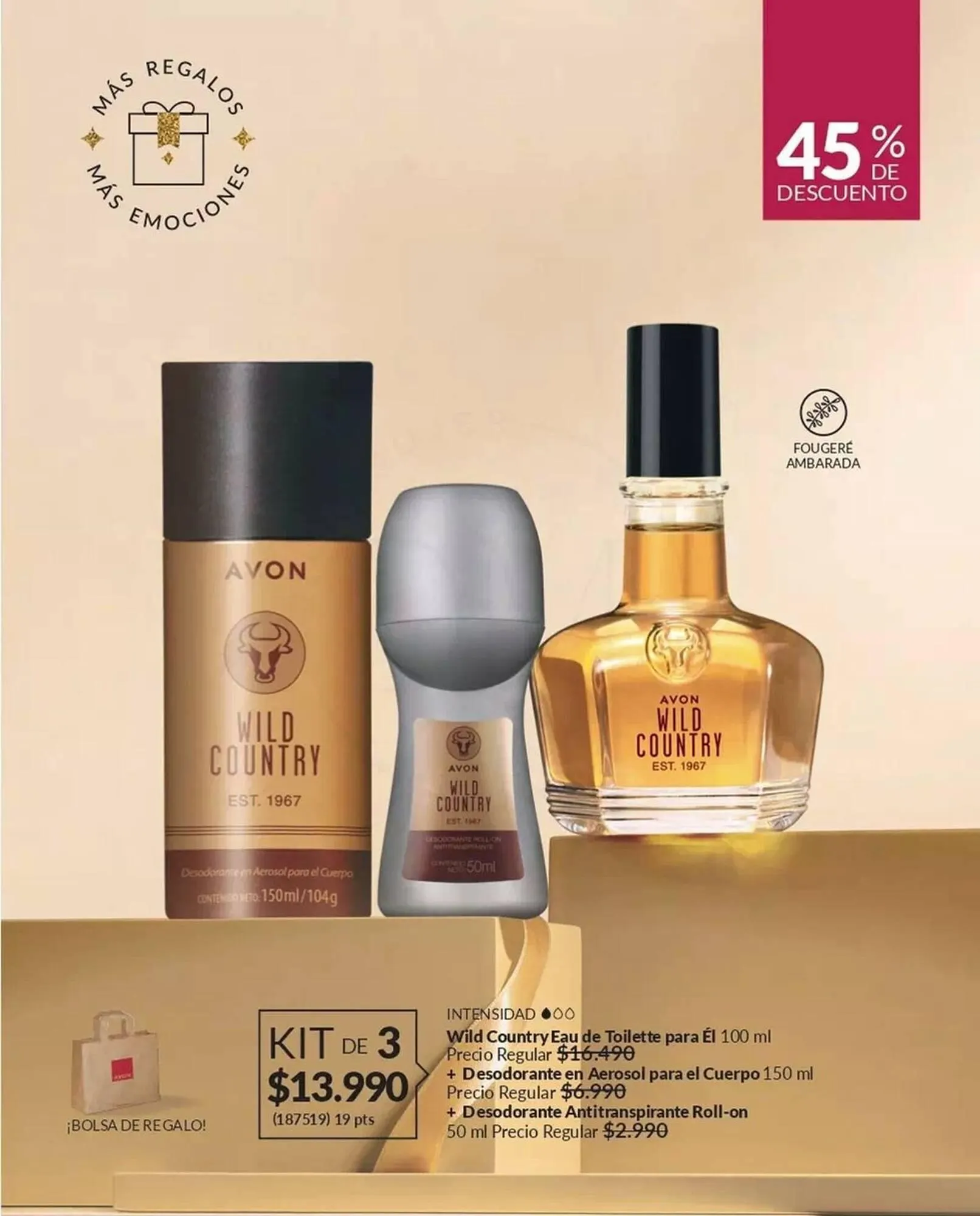 Catálogo de Catálogo Avon 16 de abril al 22 de abril 2025 - Página 12