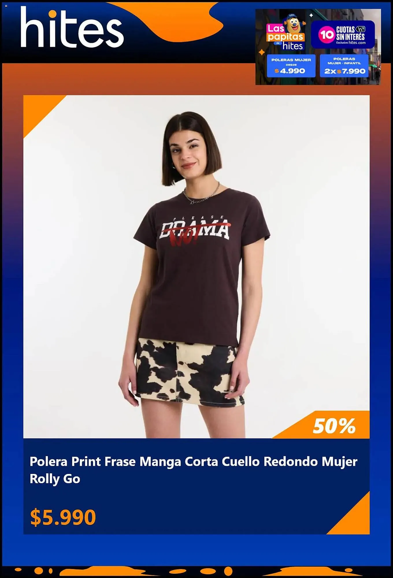 Catálogo de Catálogo Hites 3 de noviembre al 11 de noviembre 2025 - Página 2