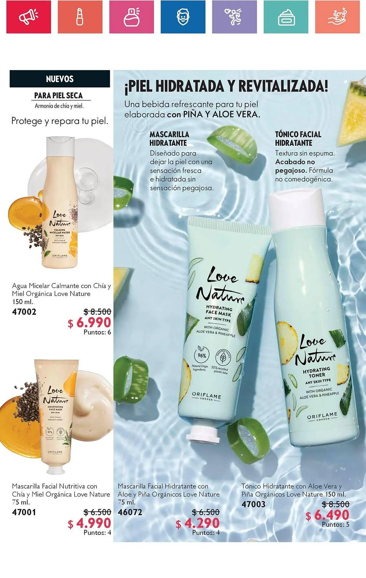 Catálogo de Catálogo Oriflame 30 de enero al 13 de febrero 2025 - Página 74