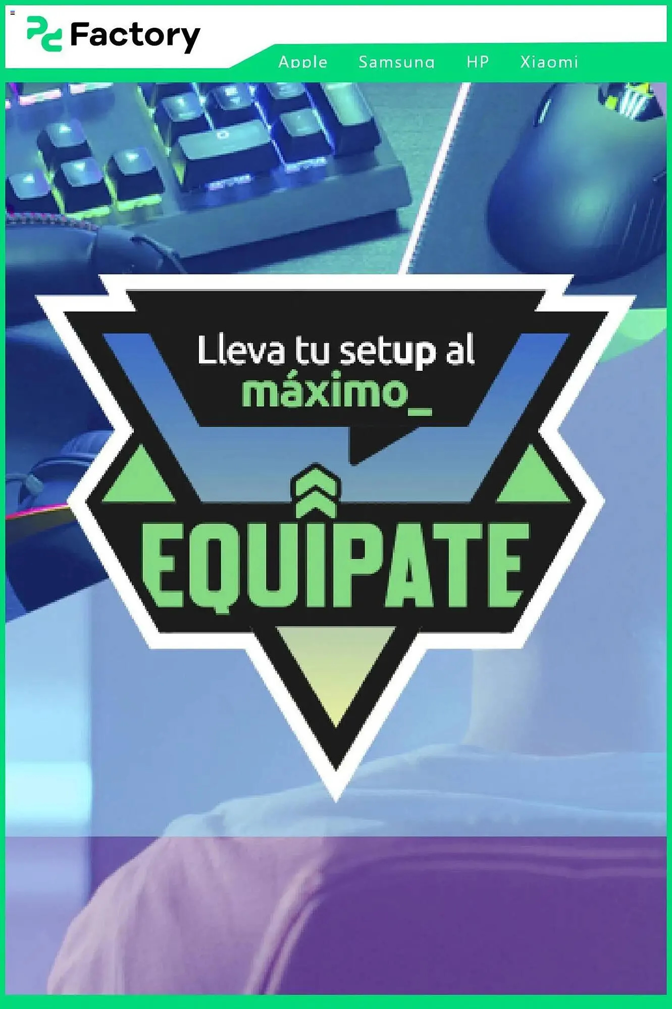 Catálogo PC Factory - 1