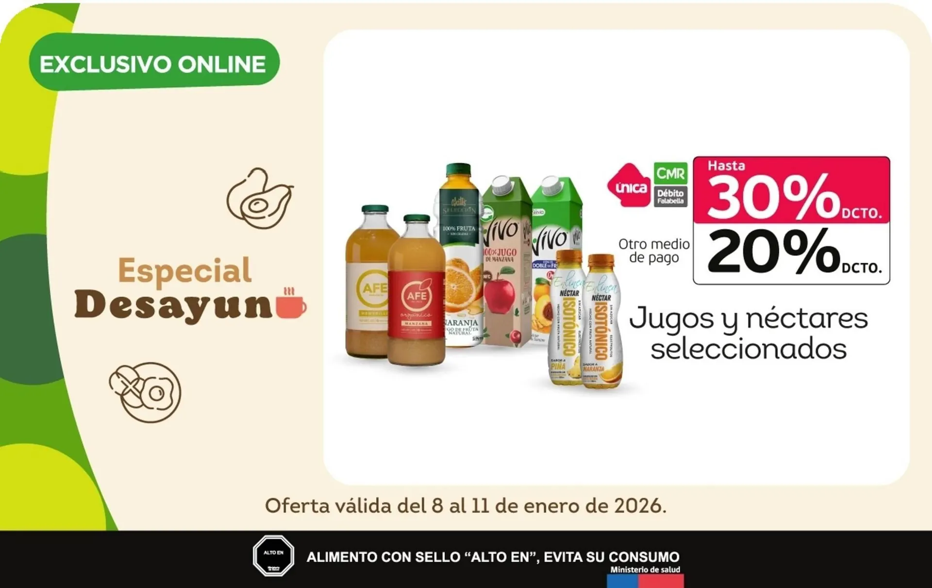 Catálogo de Catálogo Tottus 8 de enero al 11 de enero 2026 - Página 2