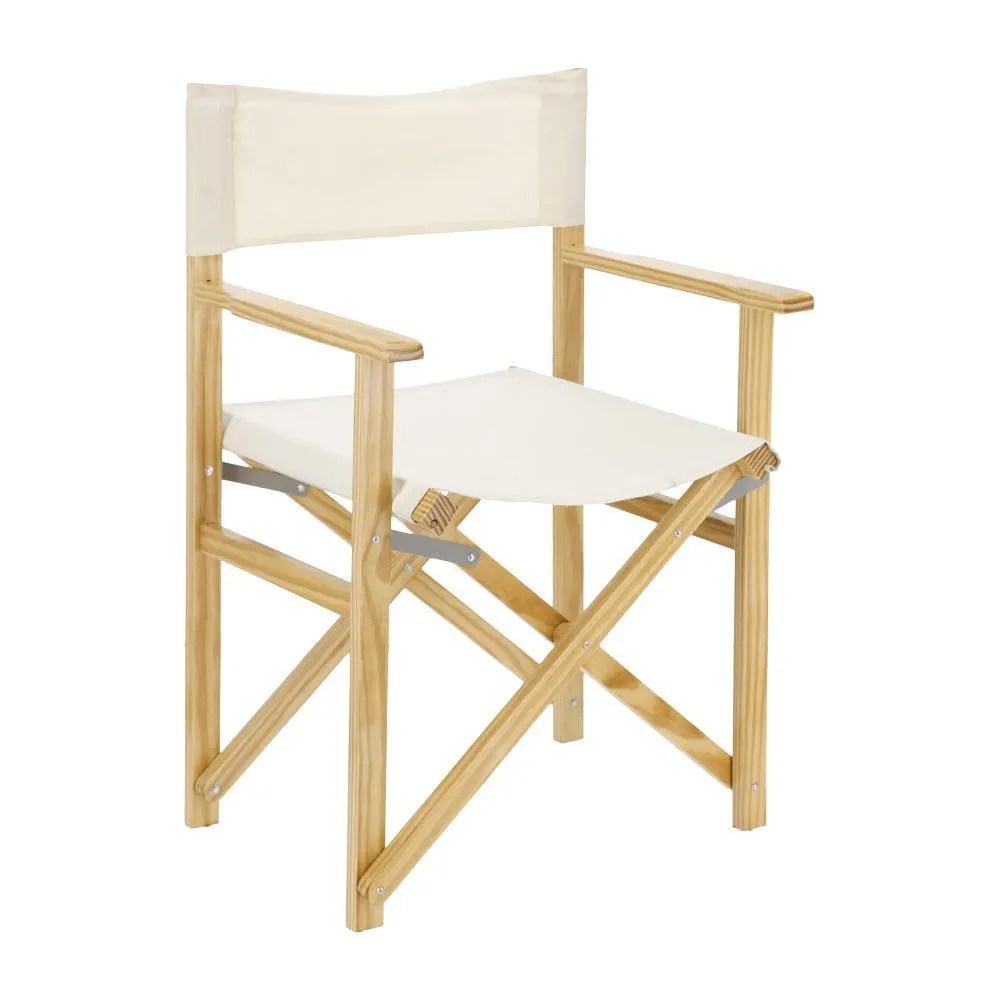 Silla Director 55x40x81 cm