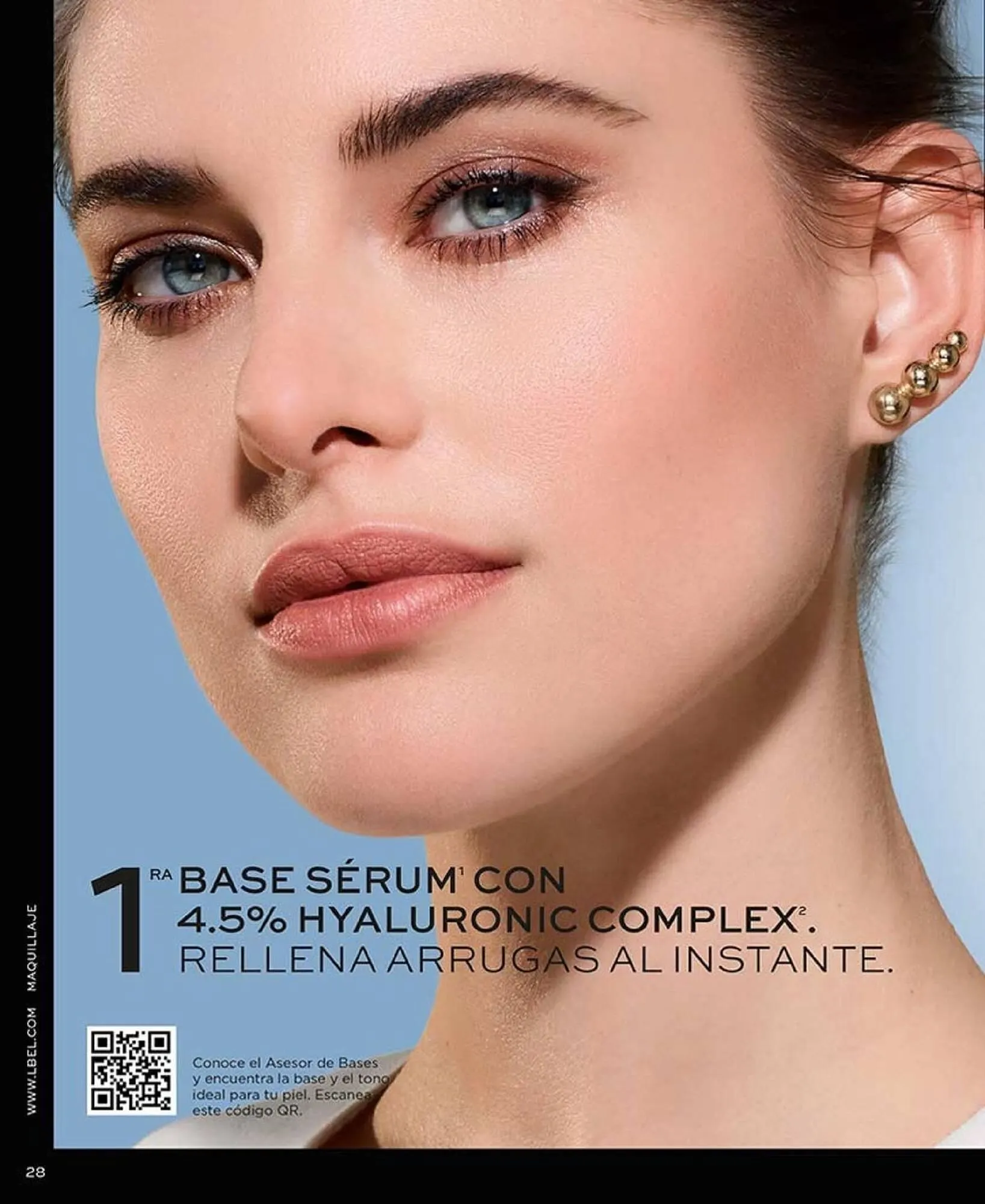 Catálogo de Catálogo L'Bel 28 de mayo al 30 de junio 2025 - Página 28