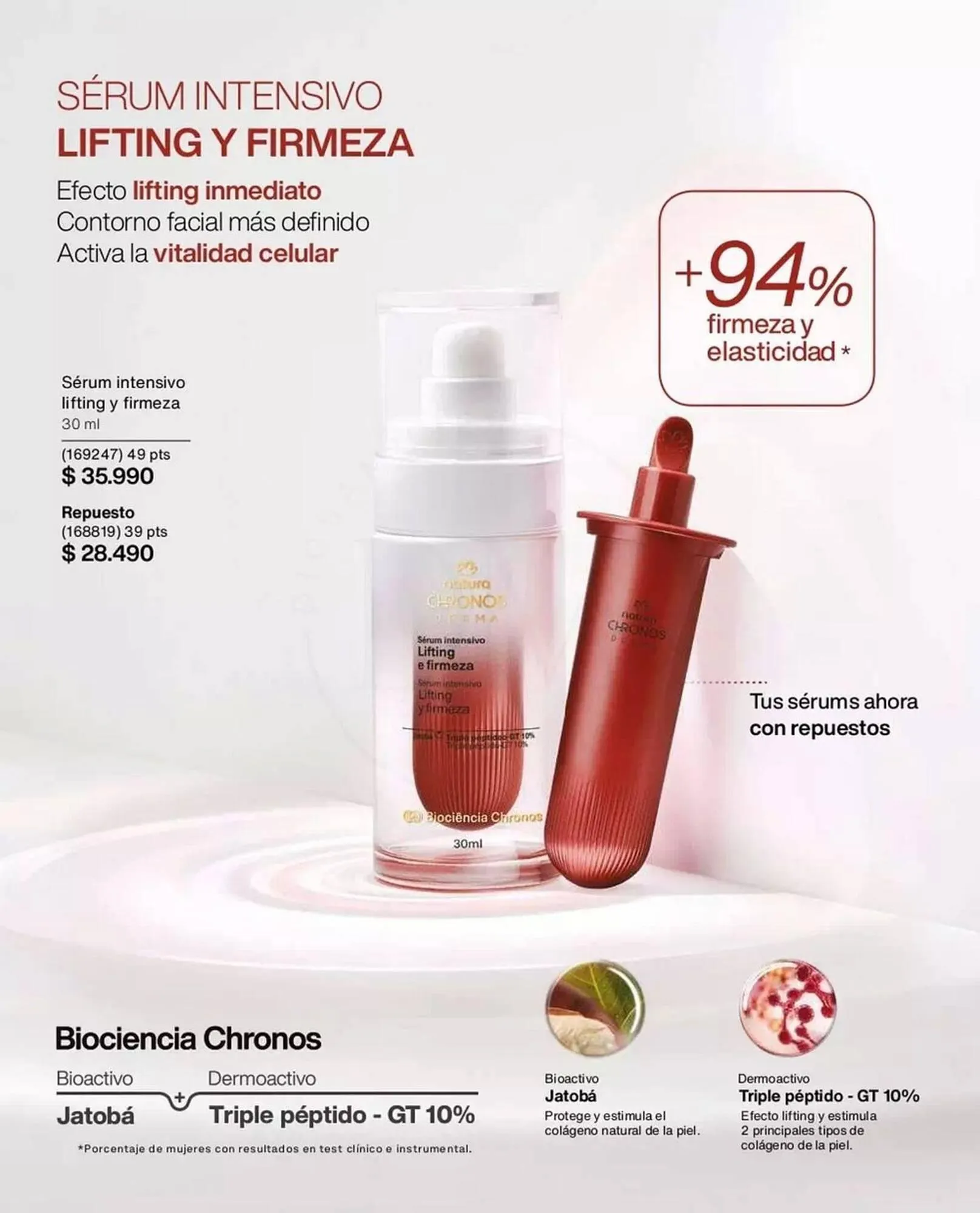 Catálogo de Catálogo Natura 27 de marzo al 31 de marzo 2025 - Página 103