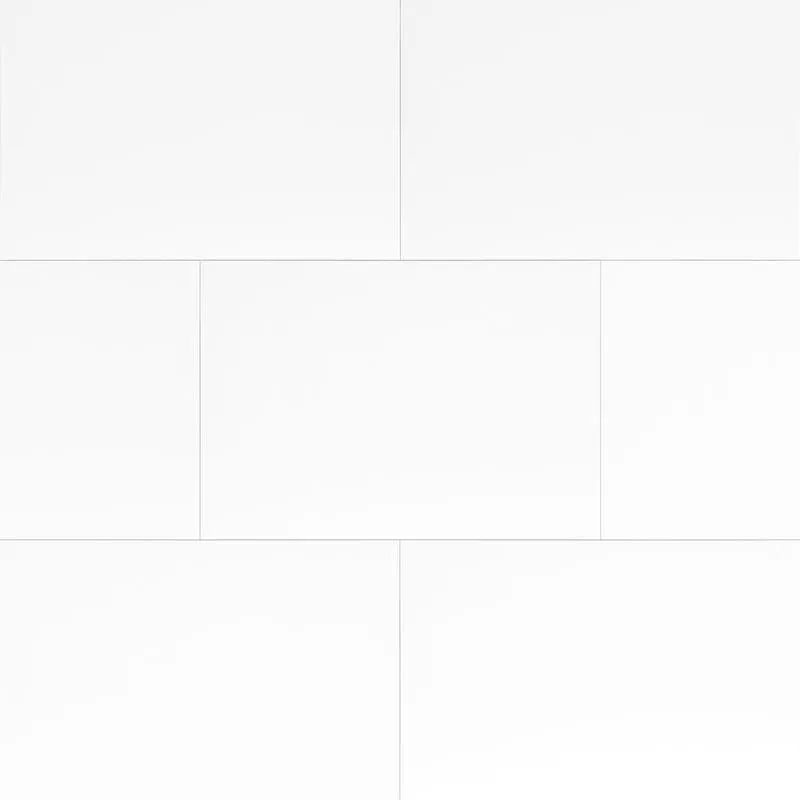 Cerámica Muro Ice Blanco Mate 30x60 cm