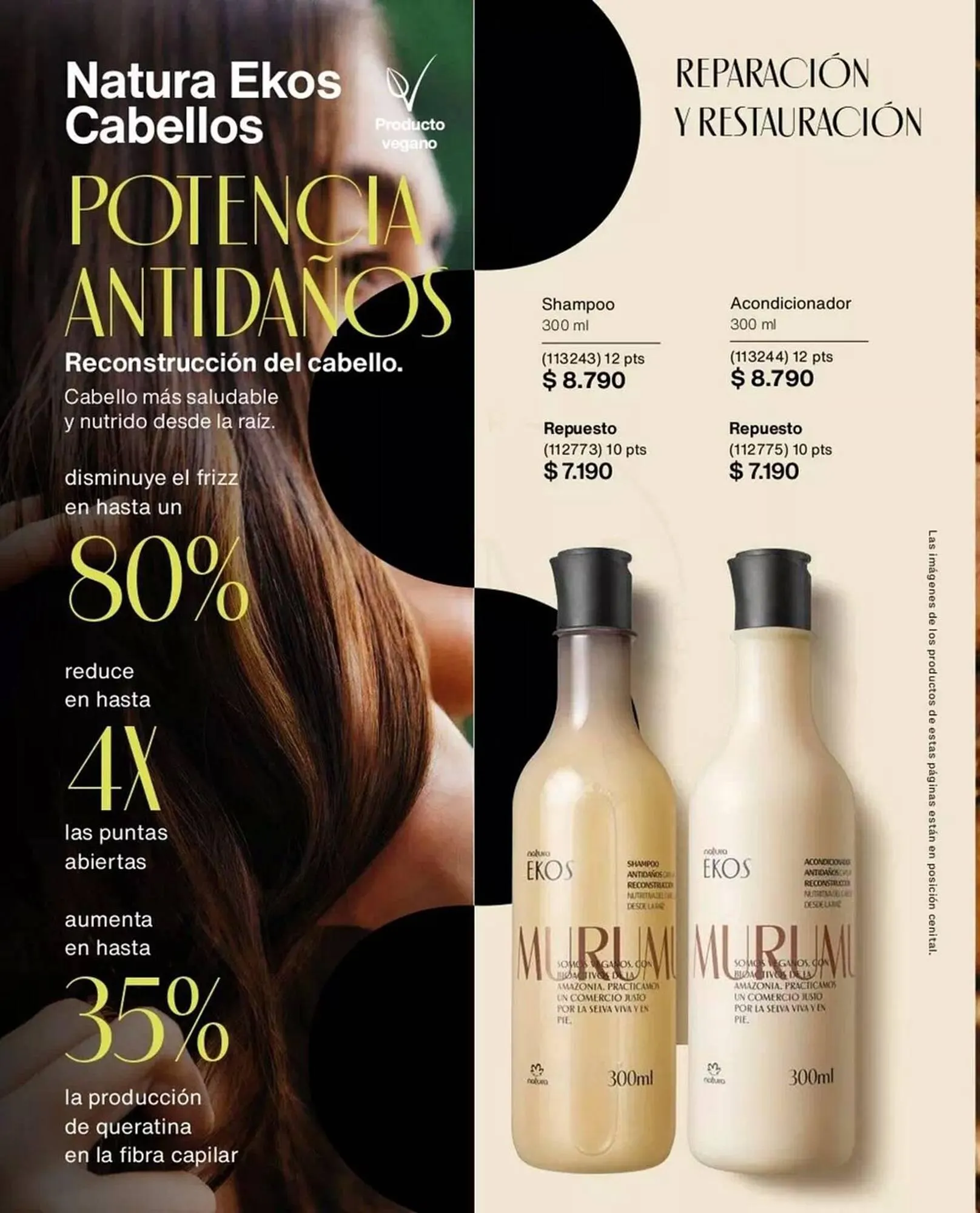 Catálogo de Catálogo Natura 25 de marzo al 30 de mayo 2025 - Página 125