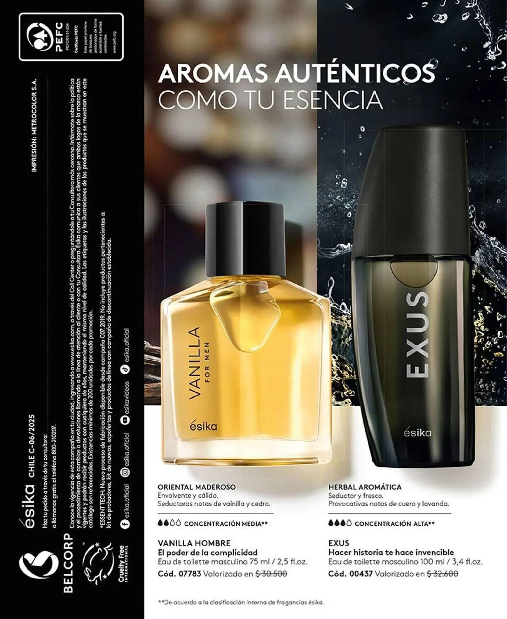 Catálogo de Catálogo Ésika 4 de marzo al 31 de marzo 2025 - Página 140