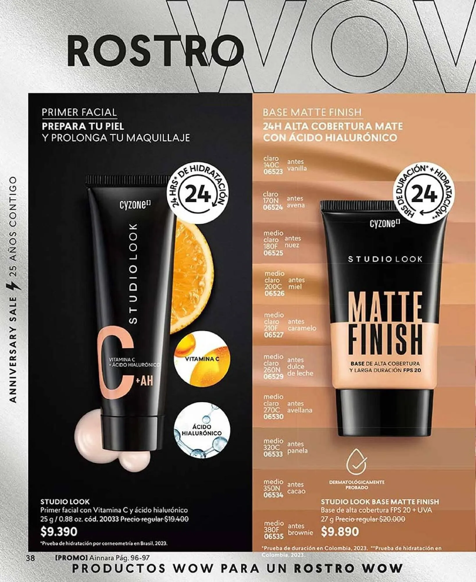 Catálogo de Catálogo Cyzone 1 de noviembre al 30 de noviembre 2025 - Página 38