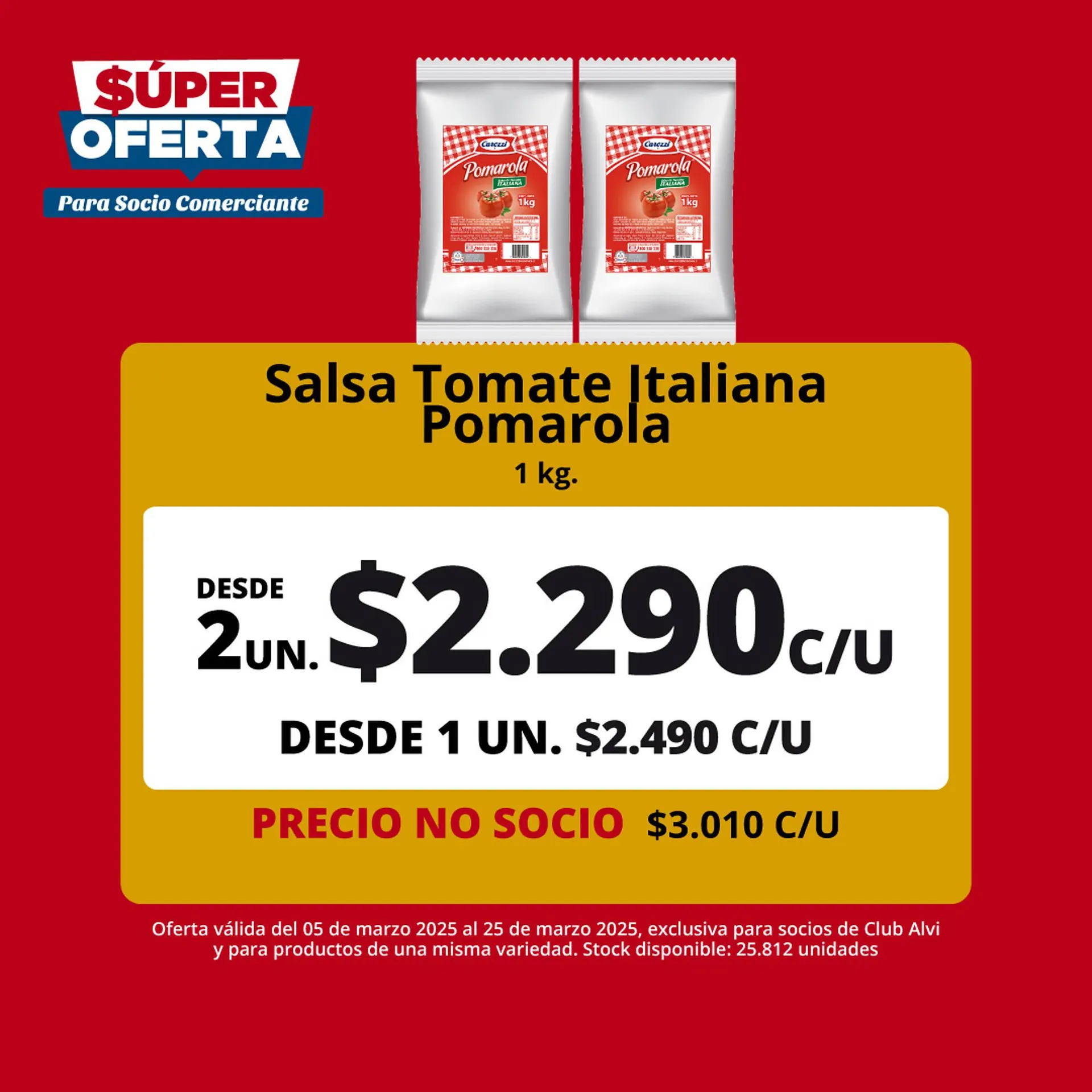 Catálogo de Catálogo Alvi 11 de marzo al 25 de marzo 2025 - Página 3