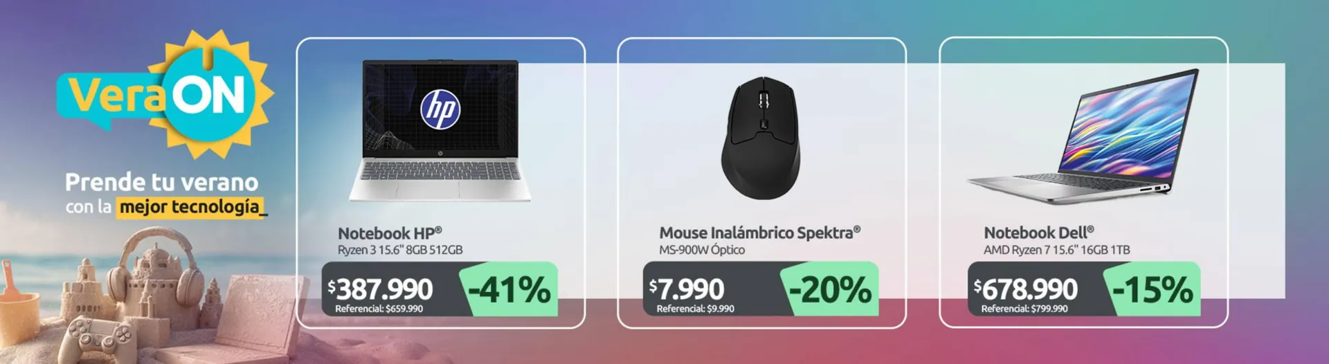 Catálogo de Catálogo PC Factory 19 de enero al 25 de enero 2026 - Página 2