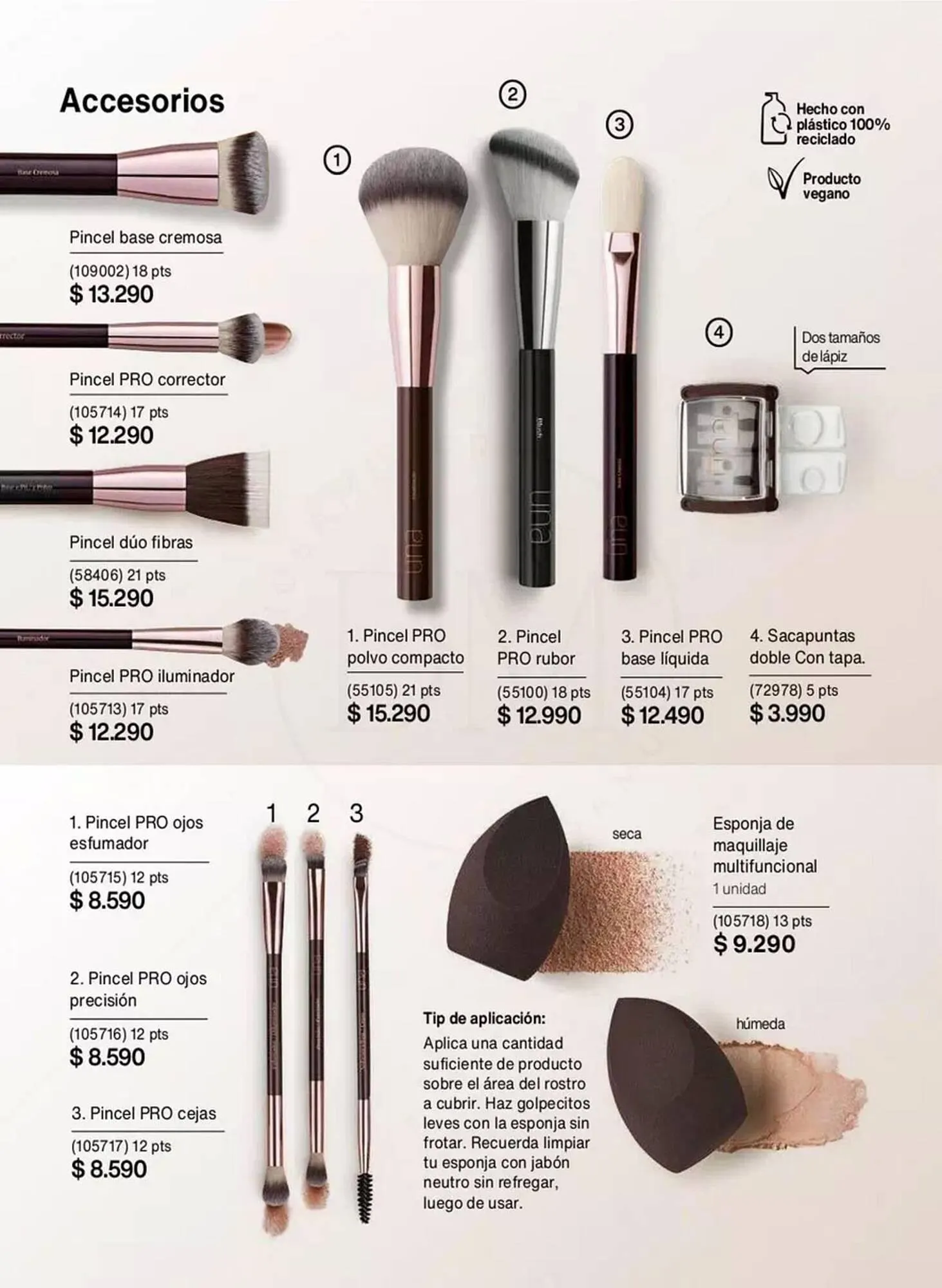 Catálogo de Catálogo Natura 25 de marzo al 31 de marzo 2025 - Página 84