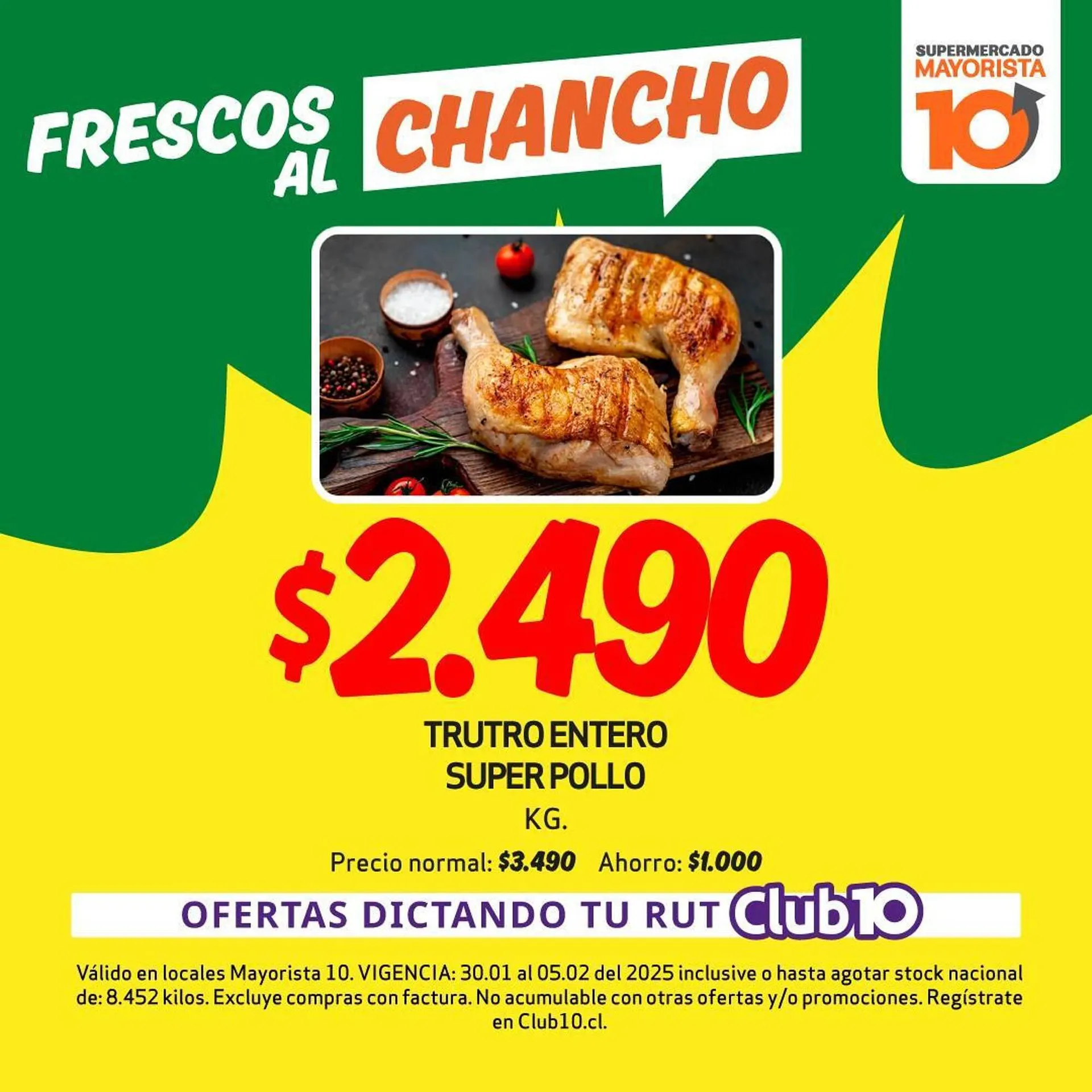 Catálogo de Catálogo Mayorista 10 31 de enero al 5 de febrero 2025 - Página 2