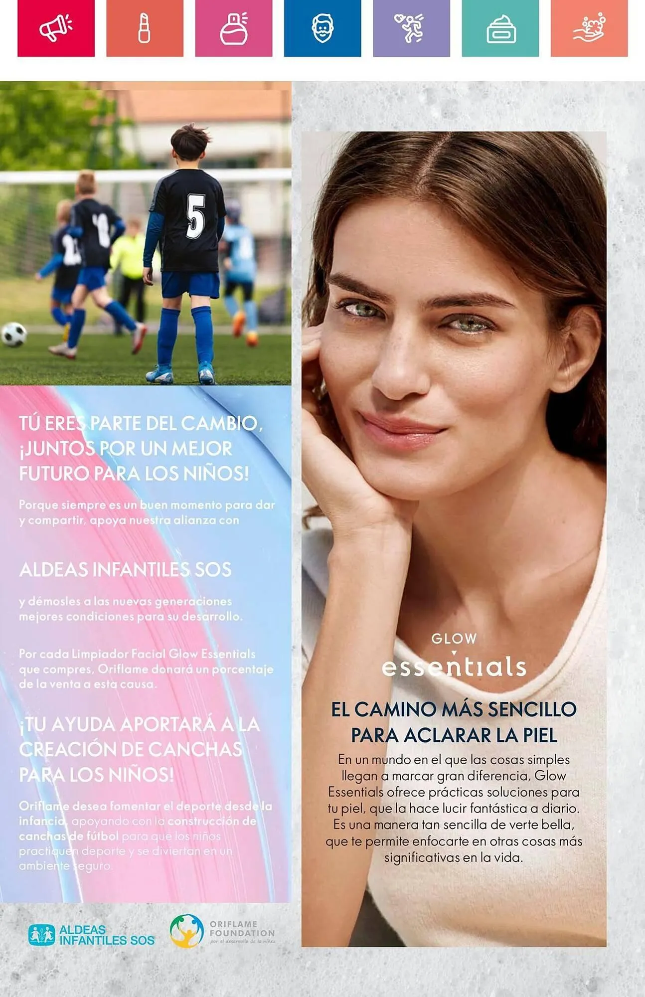 Catálogo de Catálogo Oriflame 8 de septiembre al 22 de septiembre 2024 - Página 12