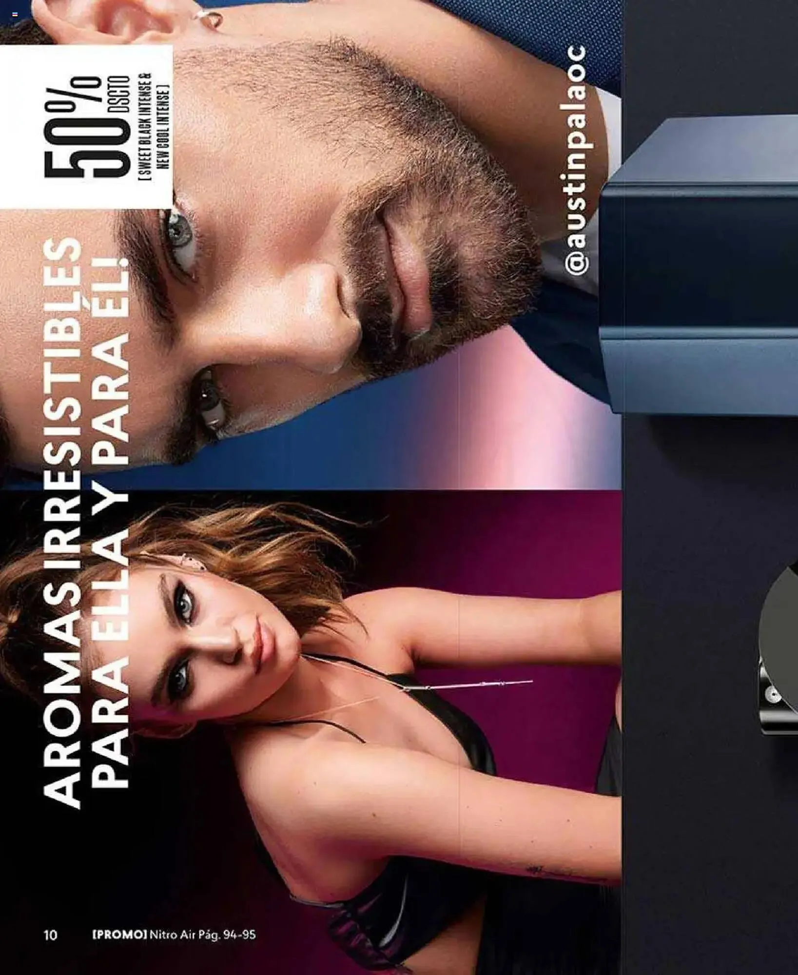 Catálogo de Catálogo Cyzone 17 de marzo al 31 de marzo 2025 - Página 10