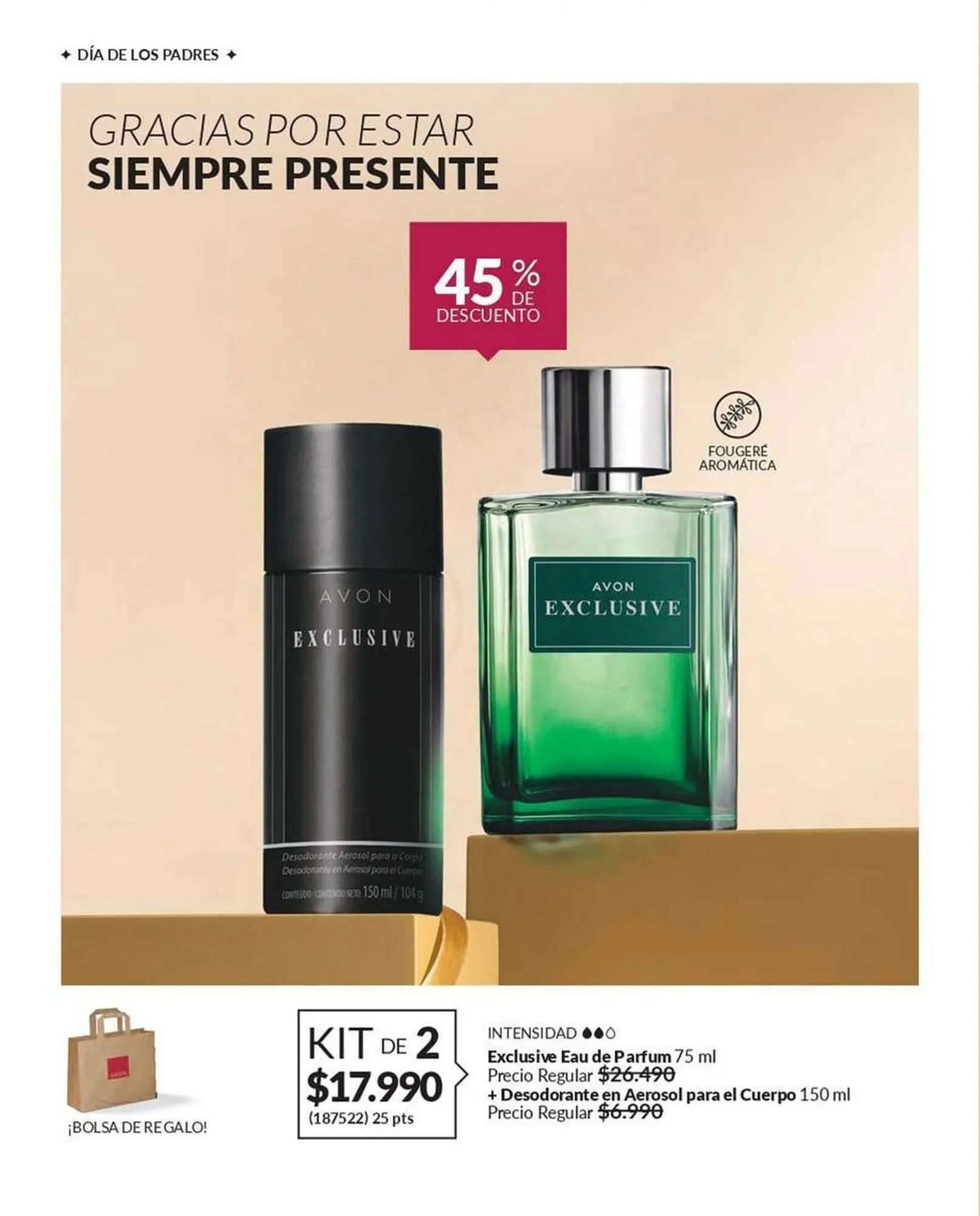 Catálogo de Catálogo Avon 15 de septiembre al 31 de octubre 2025 - Página 13