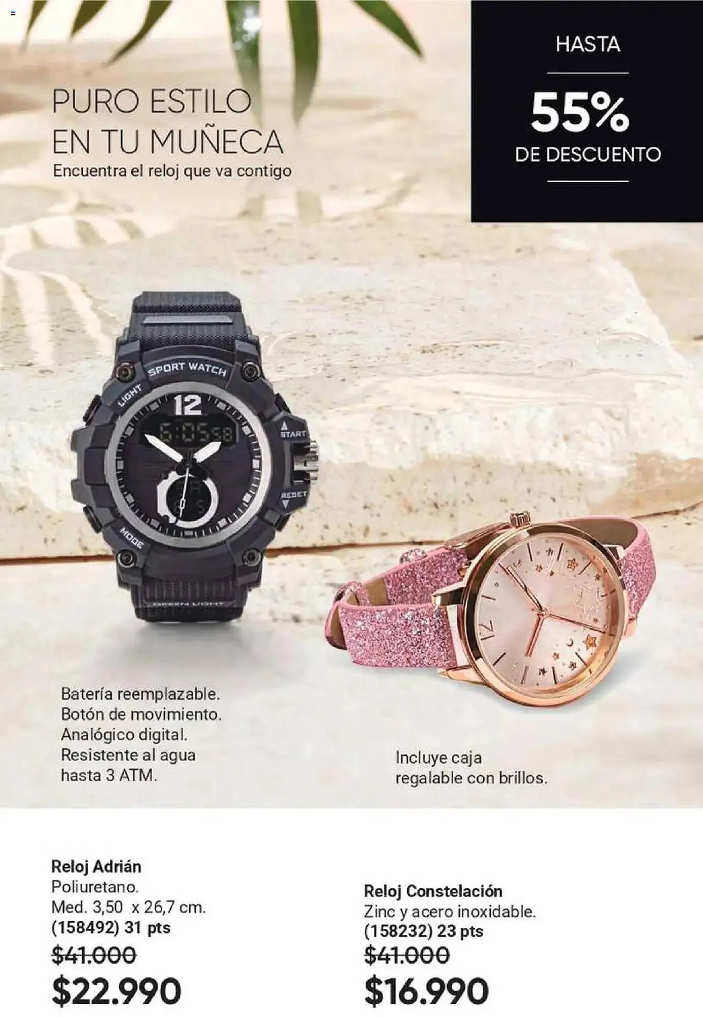 Catálogo de Catálogo Avon 3 de junio al 18 de junio 2025 - Página 48