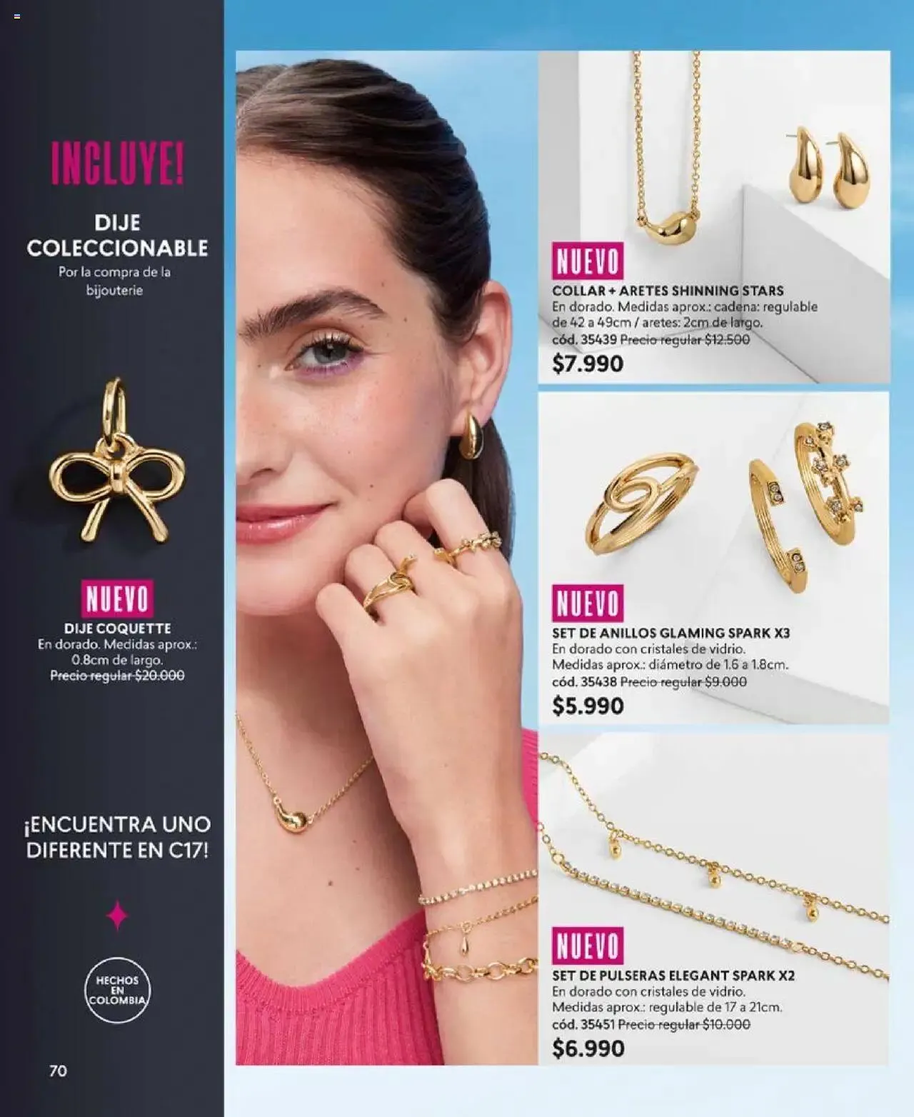 Catálogo de Catálogo CyZone Campaña 15 1 de septiembre al 30 de septiembre 2024 - Página 82