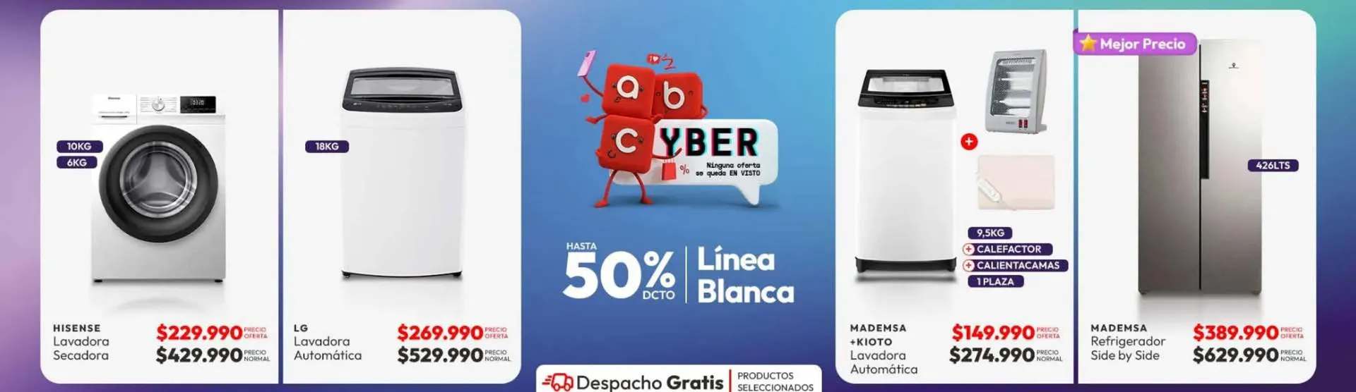 Catálogo La Polar - 1