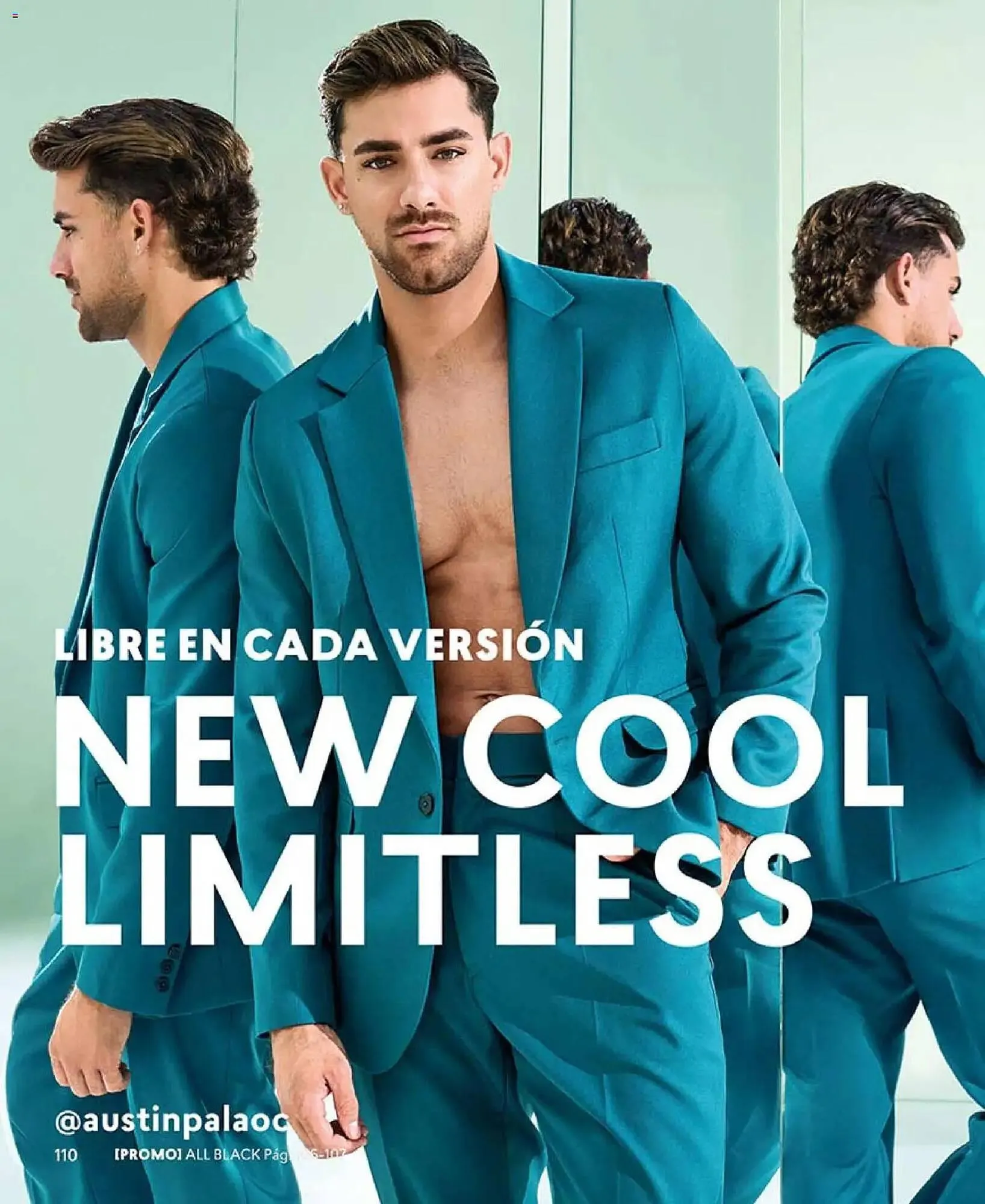 Catálogo de Catálogo Cyzone 3 de marzo al 30 de abril 2026 - Página 110