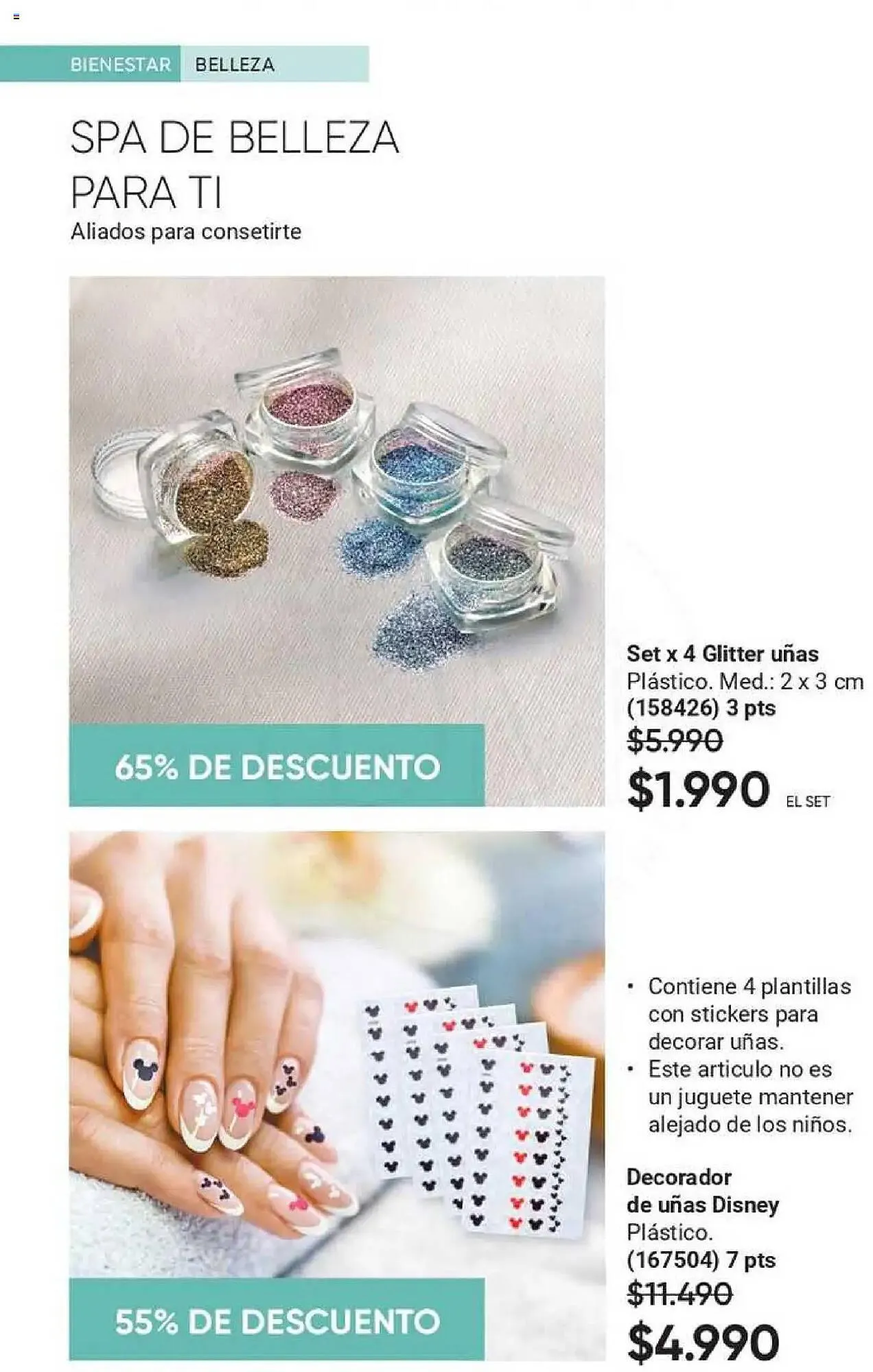 Catálogo de Catálogo Avon 3 de junio al 18 de junio 2025 - Página 53