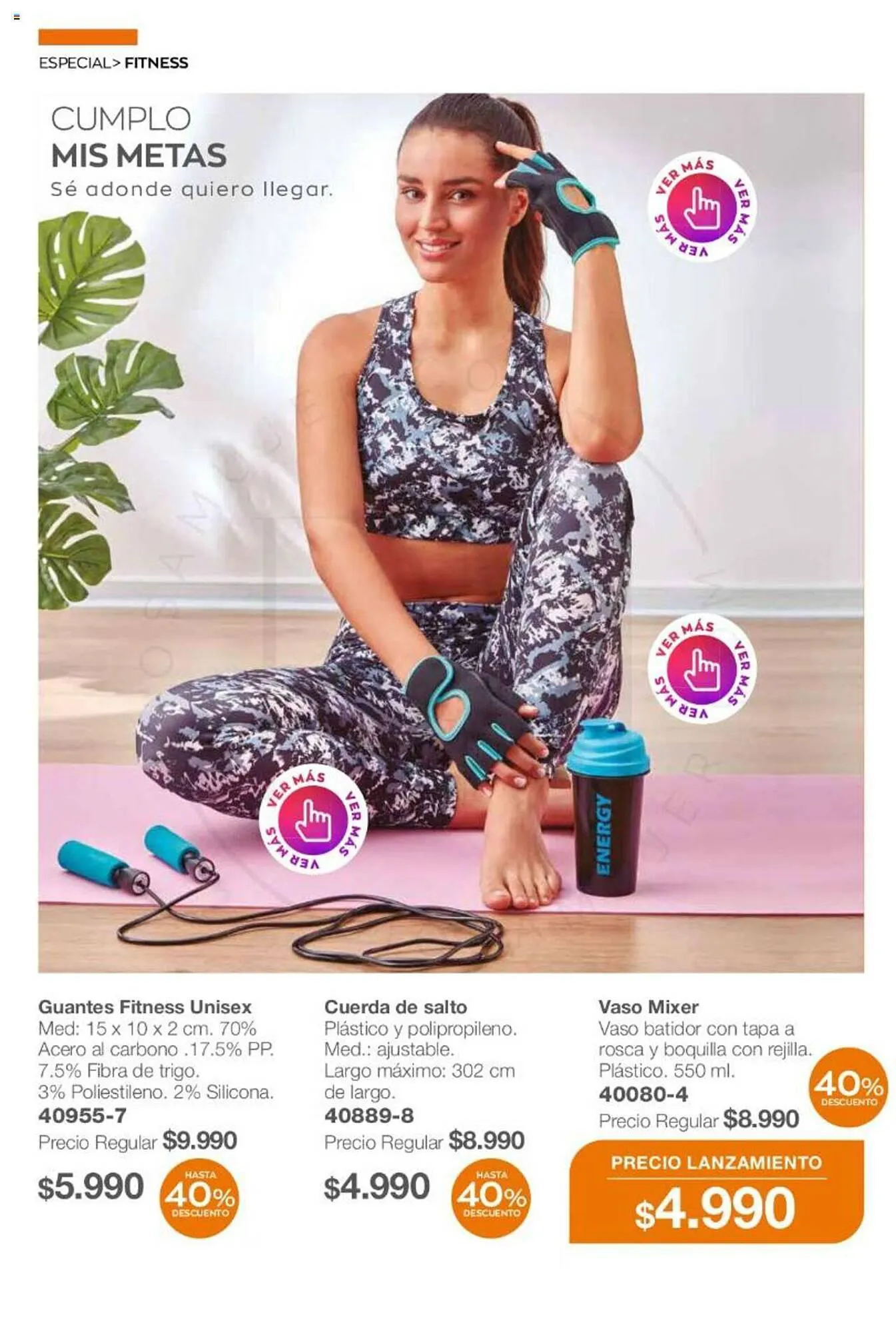 Catálogo de Catálogo Avon 1 de septiembre al 31 de octubre 2023 - Página 6