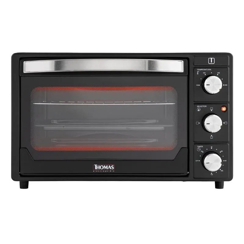 Horno eléctrico 25 litros TH-25N01