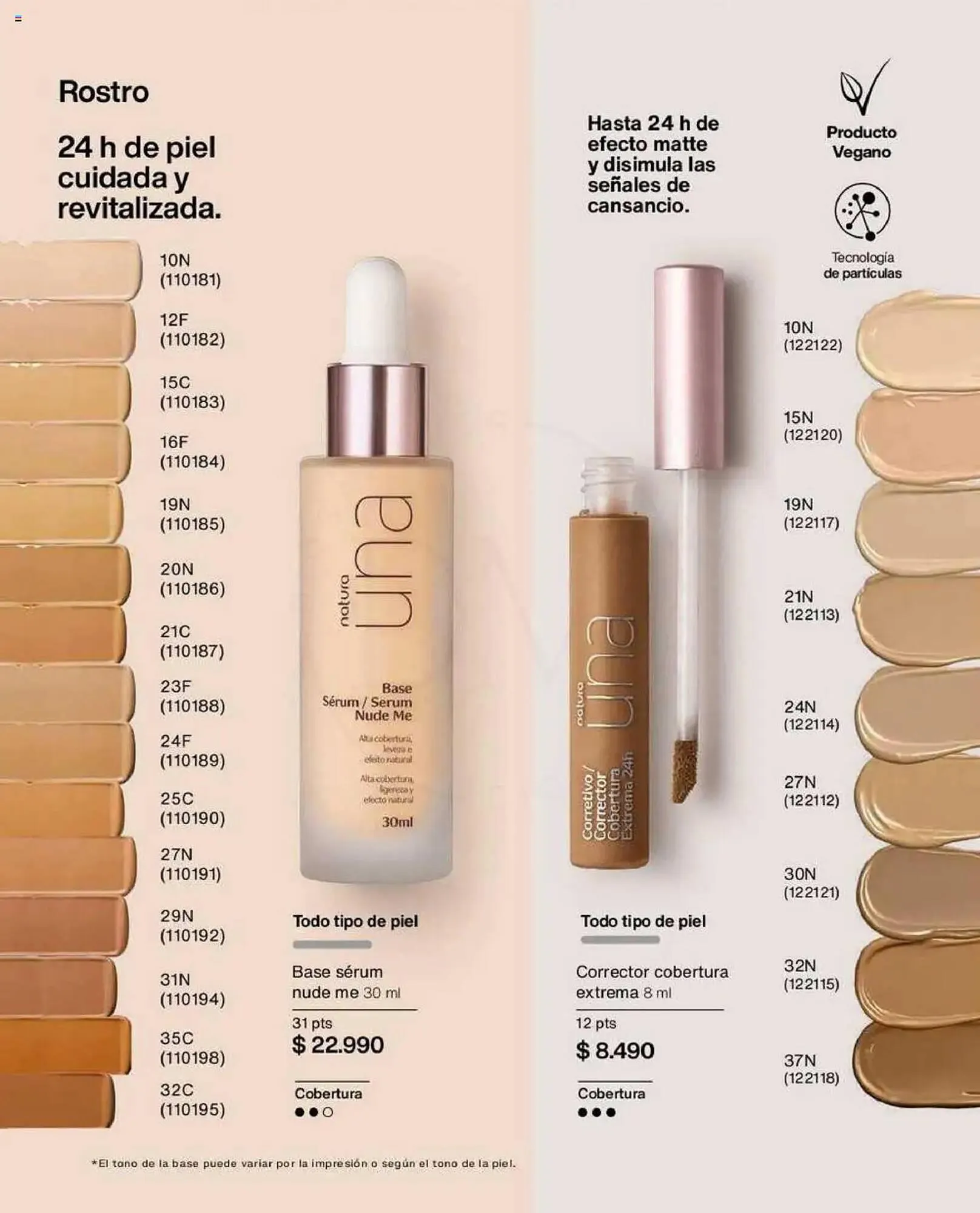 Catálogo de Catálogo Natura 17 de marzo al 31 de marzo 2025 - Página 88