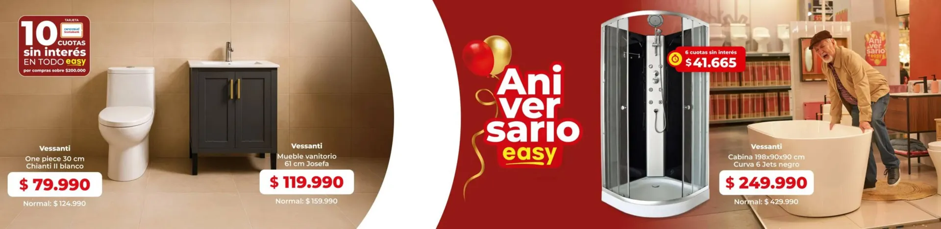 Catálogo de Catálogo Easy 12 de julio al 31 de julio 2025 - Página 7