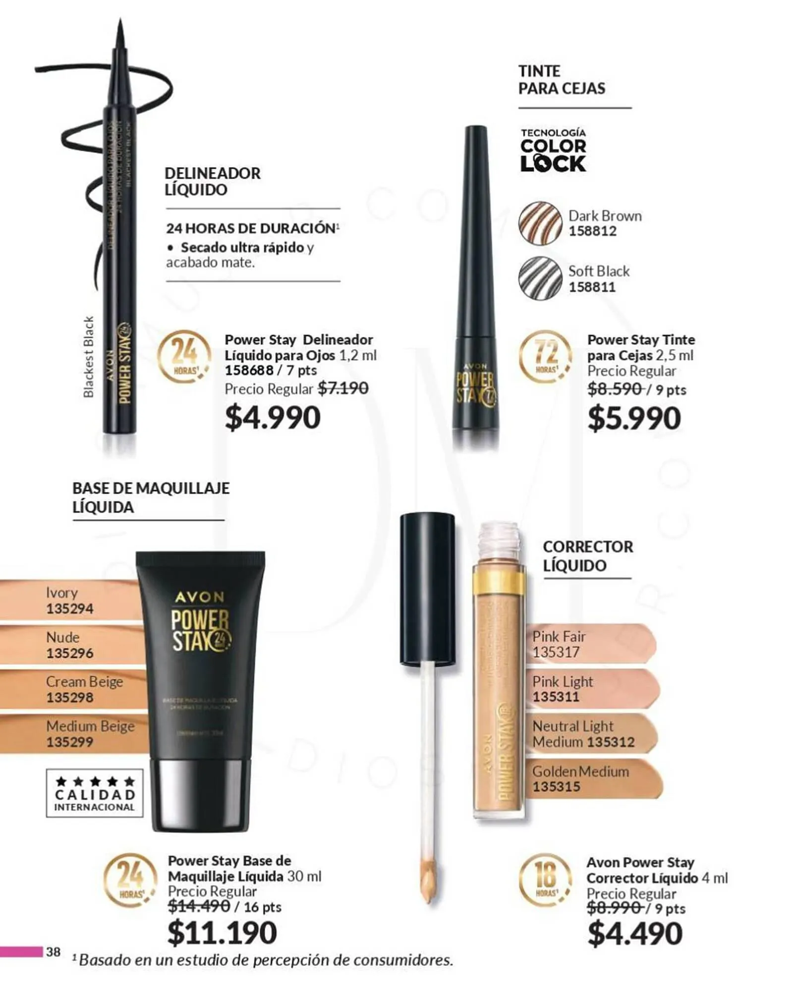 Catálogo de Catálogo Avon 6 de marzo al 4 de abril 2024 - Página 32