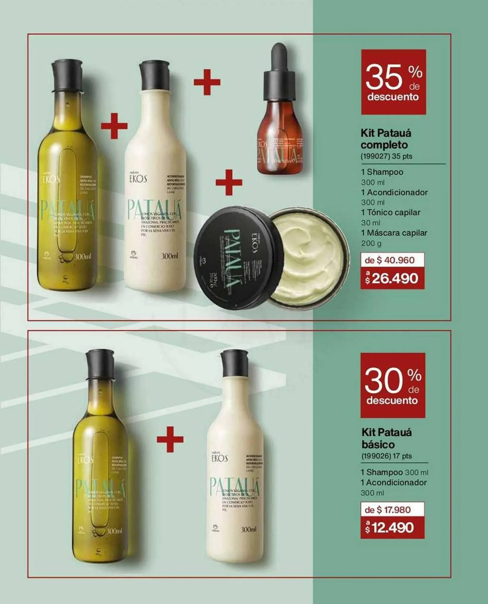 Catálogo de Catálogo Natura 1 de octubre al 31 de octubre 2025 - Página 138